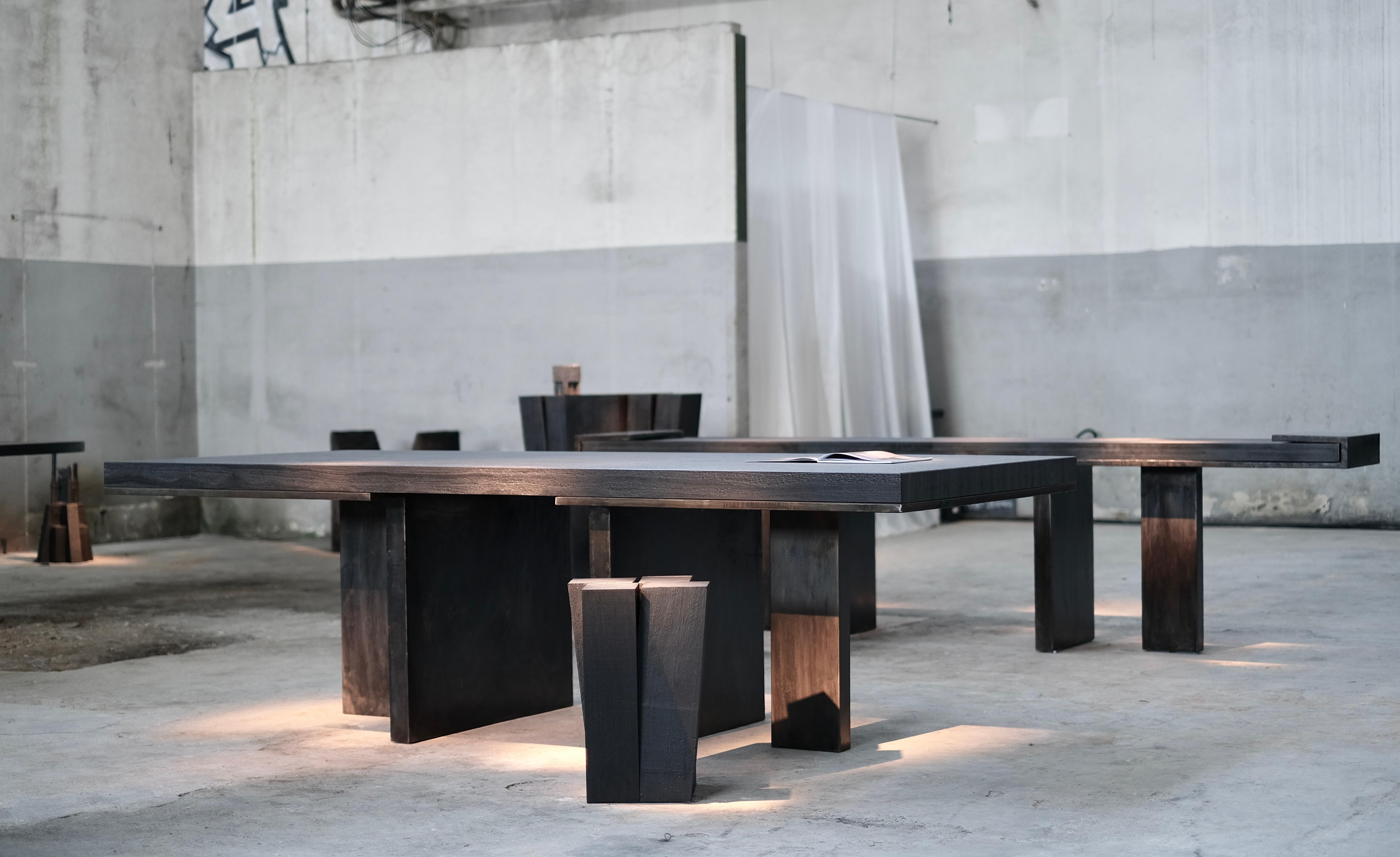 Dining Table by Arno Declercq For Sale 3