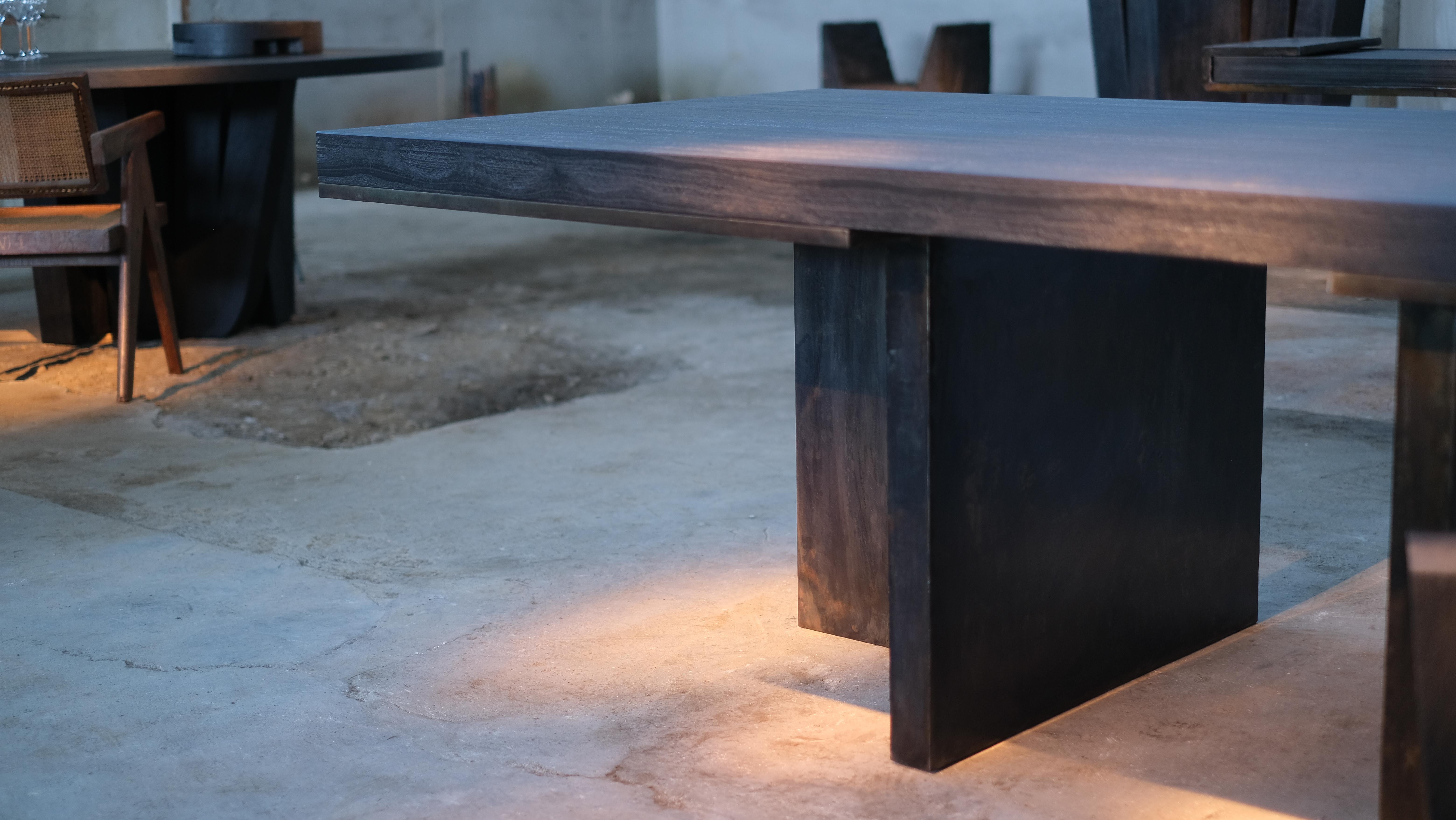 Dining Table by Arno Declercq For Sale 4
