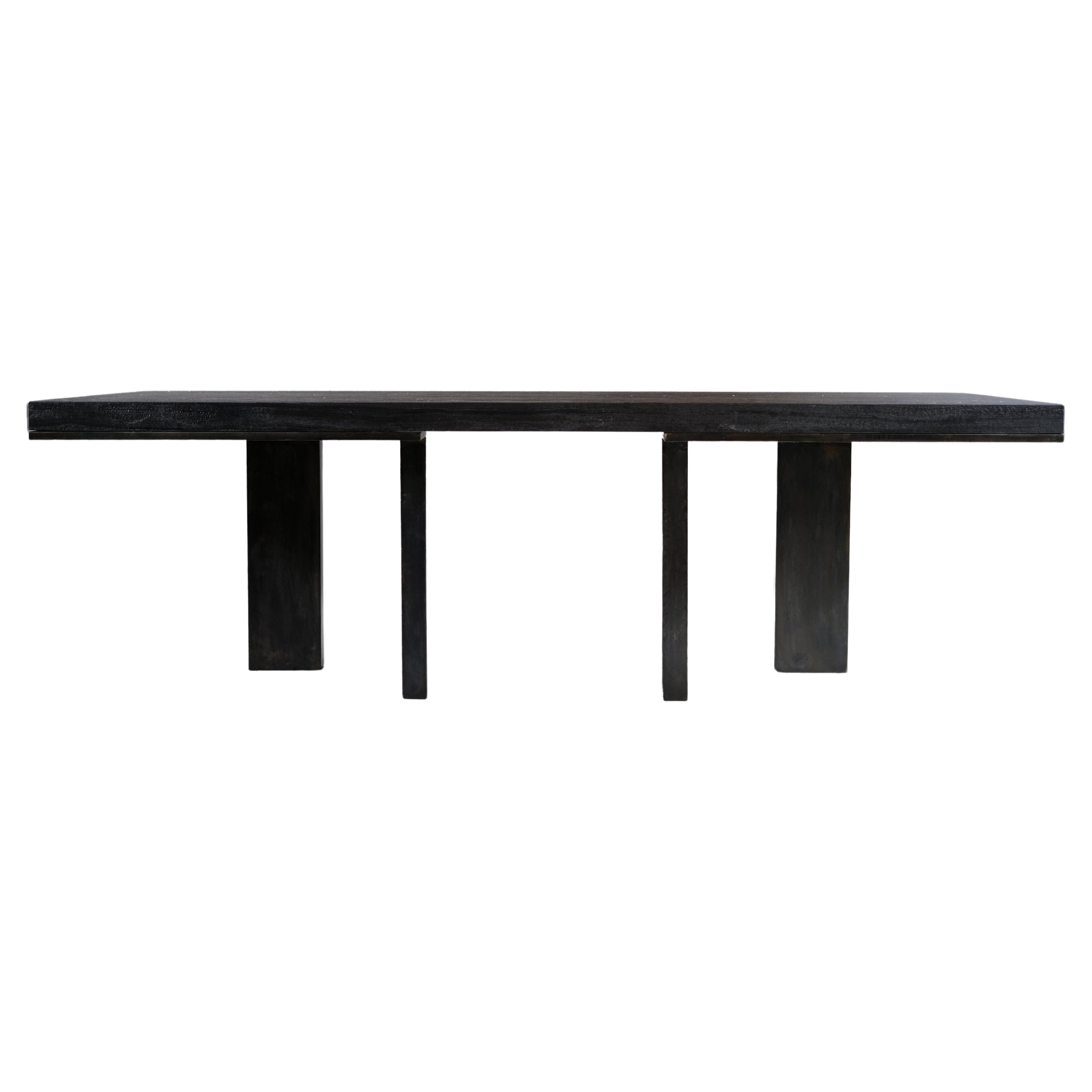 Dining Table by Arno Declercq For Sale