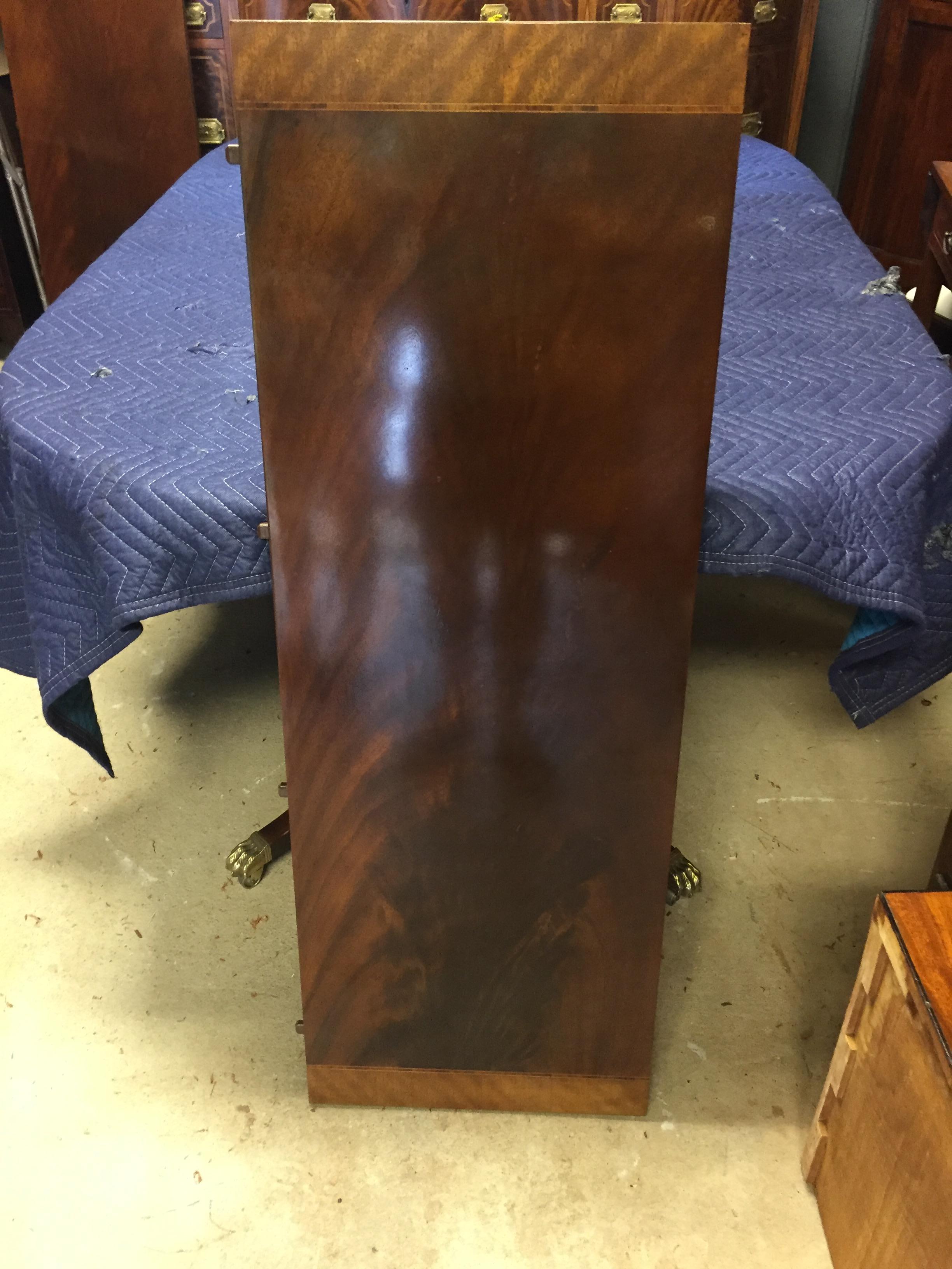 Georgian Dining Table by Baker, Historic Charleston Collection
