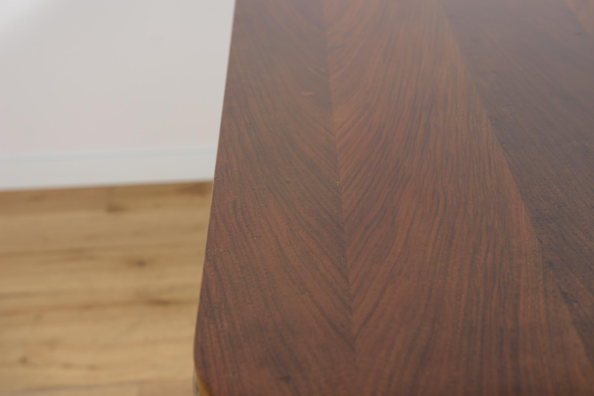 Dining Table by Bohumil Landsman for Jitona, Czechoslovakia, 1960s For Sale 7