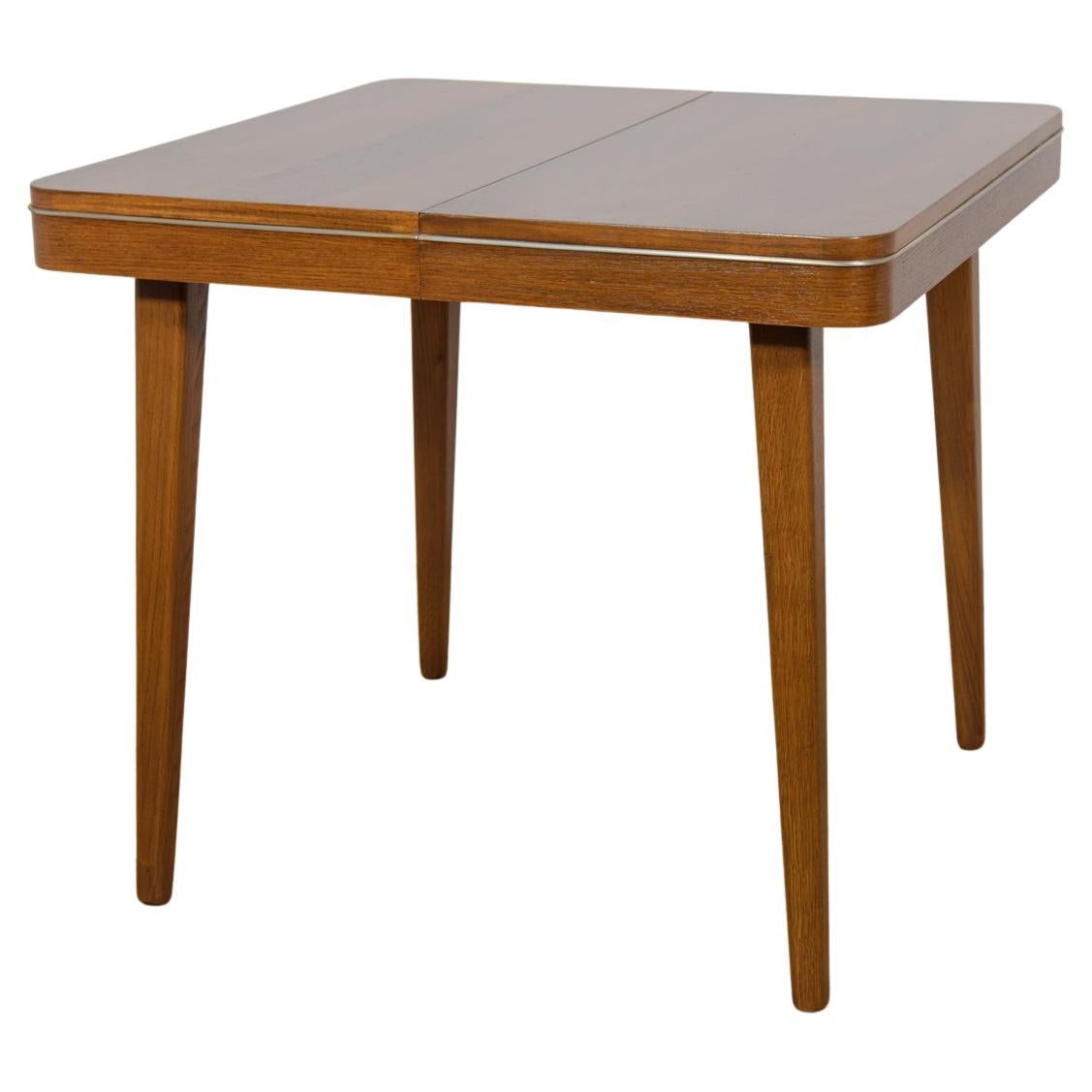 Dining Table by Bohumil Landsman for Jitona, Czechoslovakia, 1960s