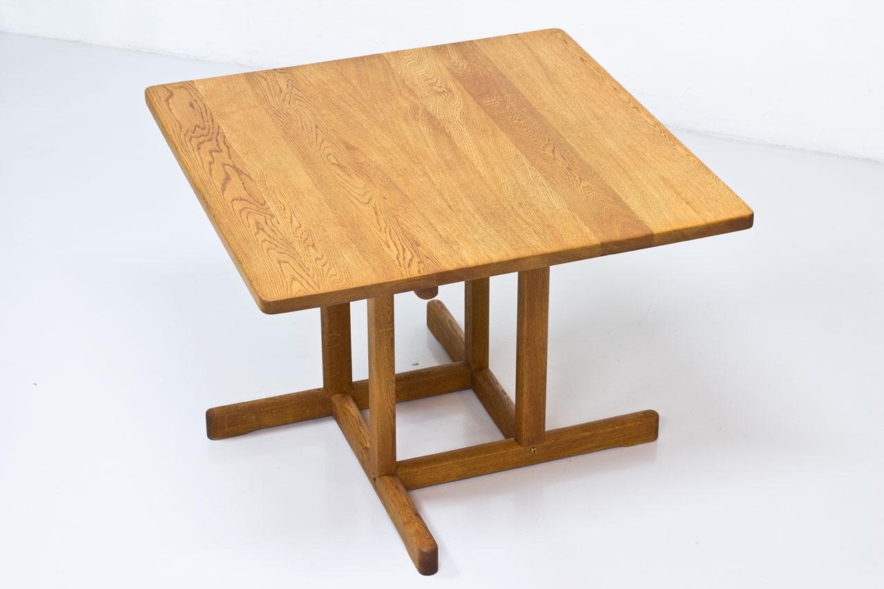 Danish Dining Table by Børge Mogensen, Denmark, 1960s