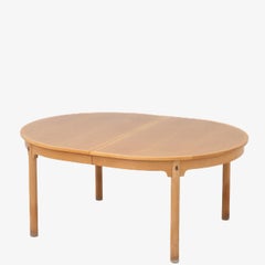Dining table by Børge Mogensen