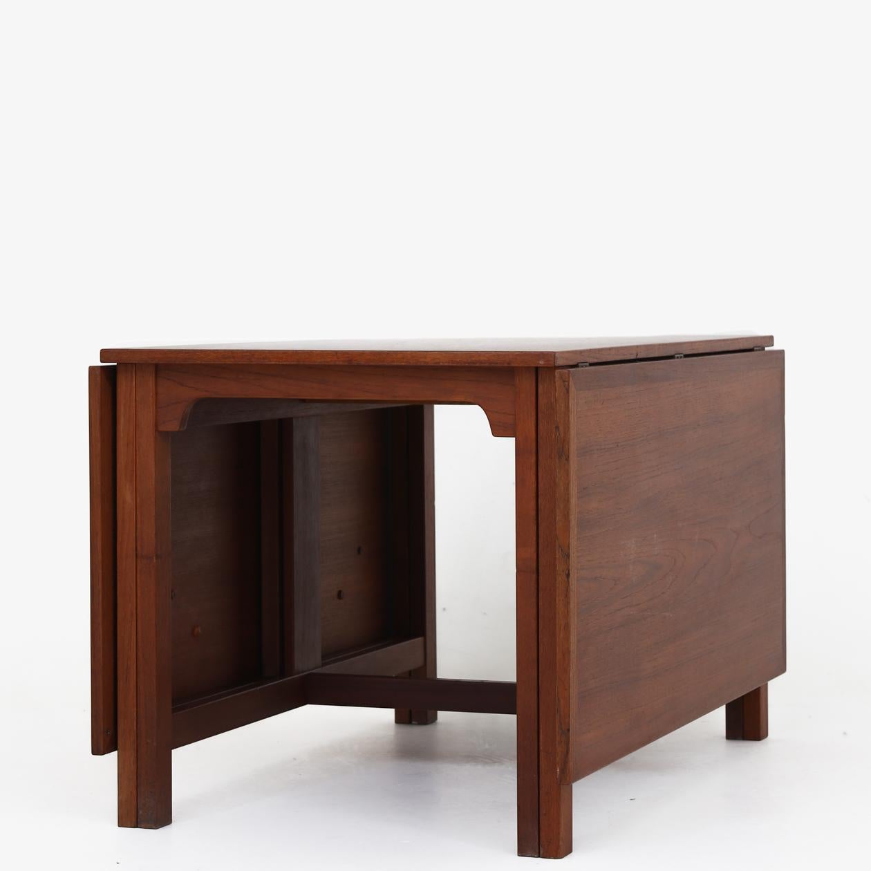 20ième siècle Table à manger de Børge Mogensen en vente