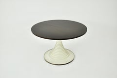 Table de salle à manger de Carlo de Carli pour Sormani, années 1960
