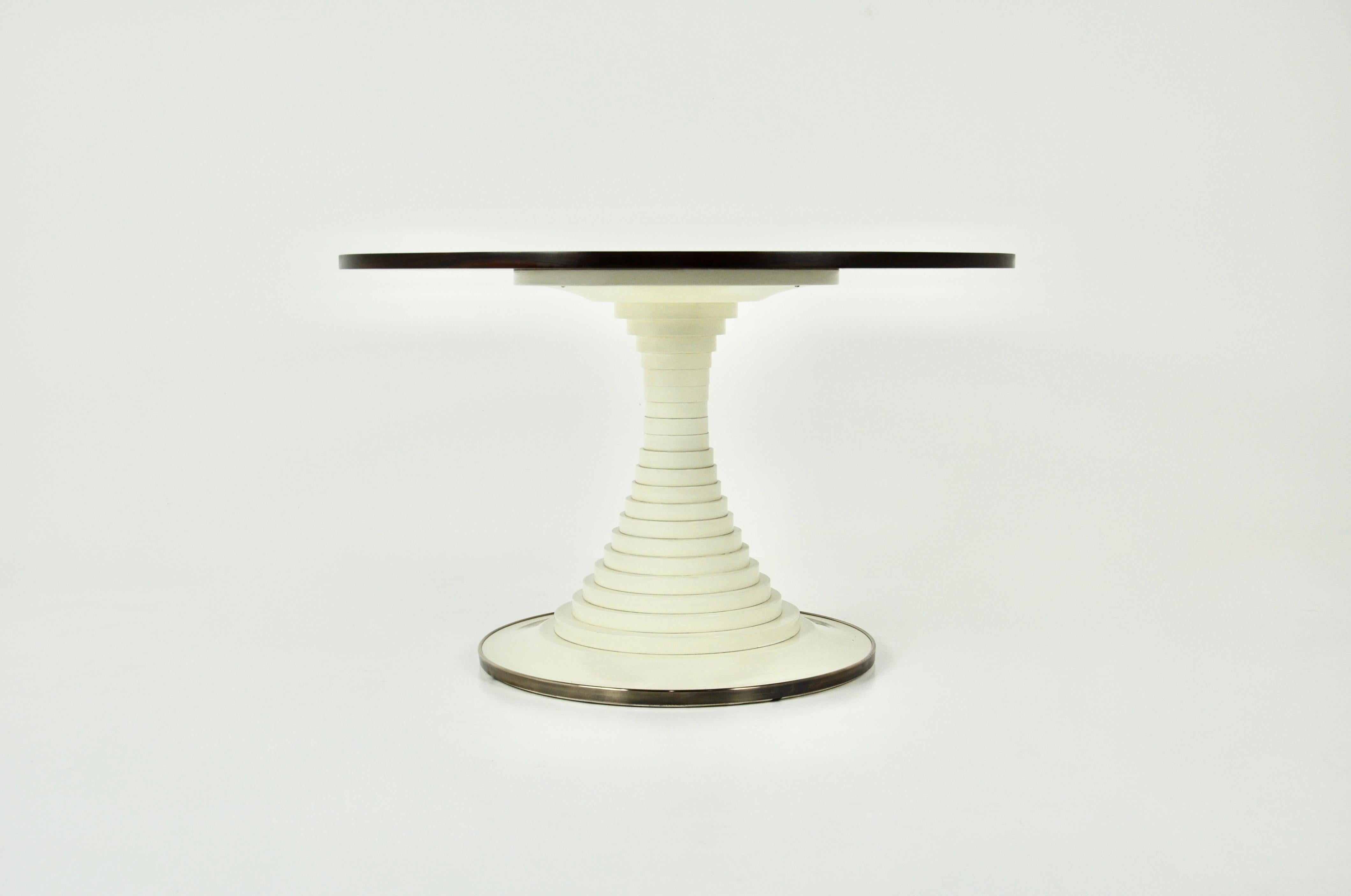 Mid-Century Modern Dining table by Carlo de Carli for Sormani, 1960s For Sale