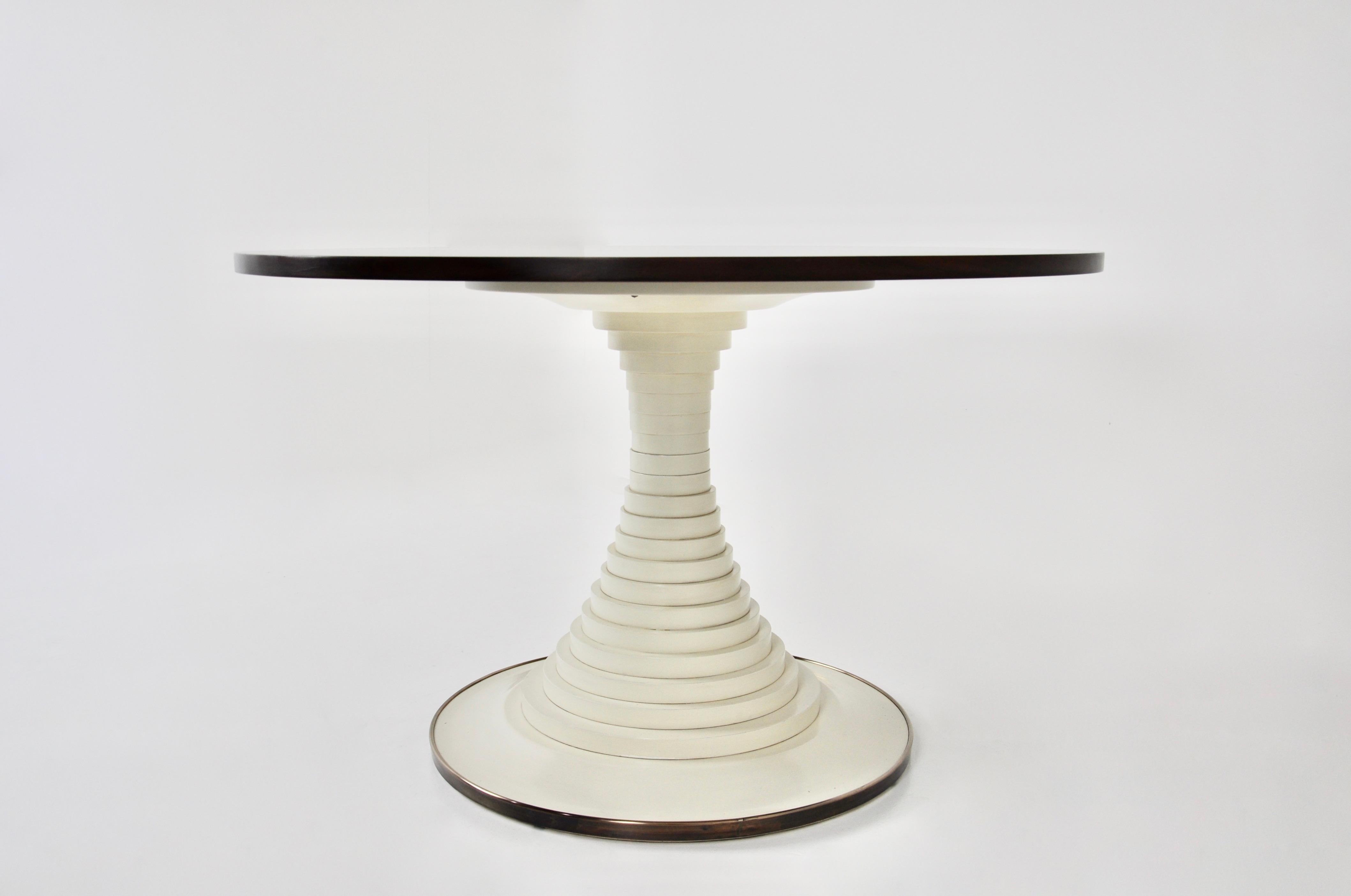 Mid-20th Century Dining table by Carlo de Carli for Sormani, 1960s For Sale
