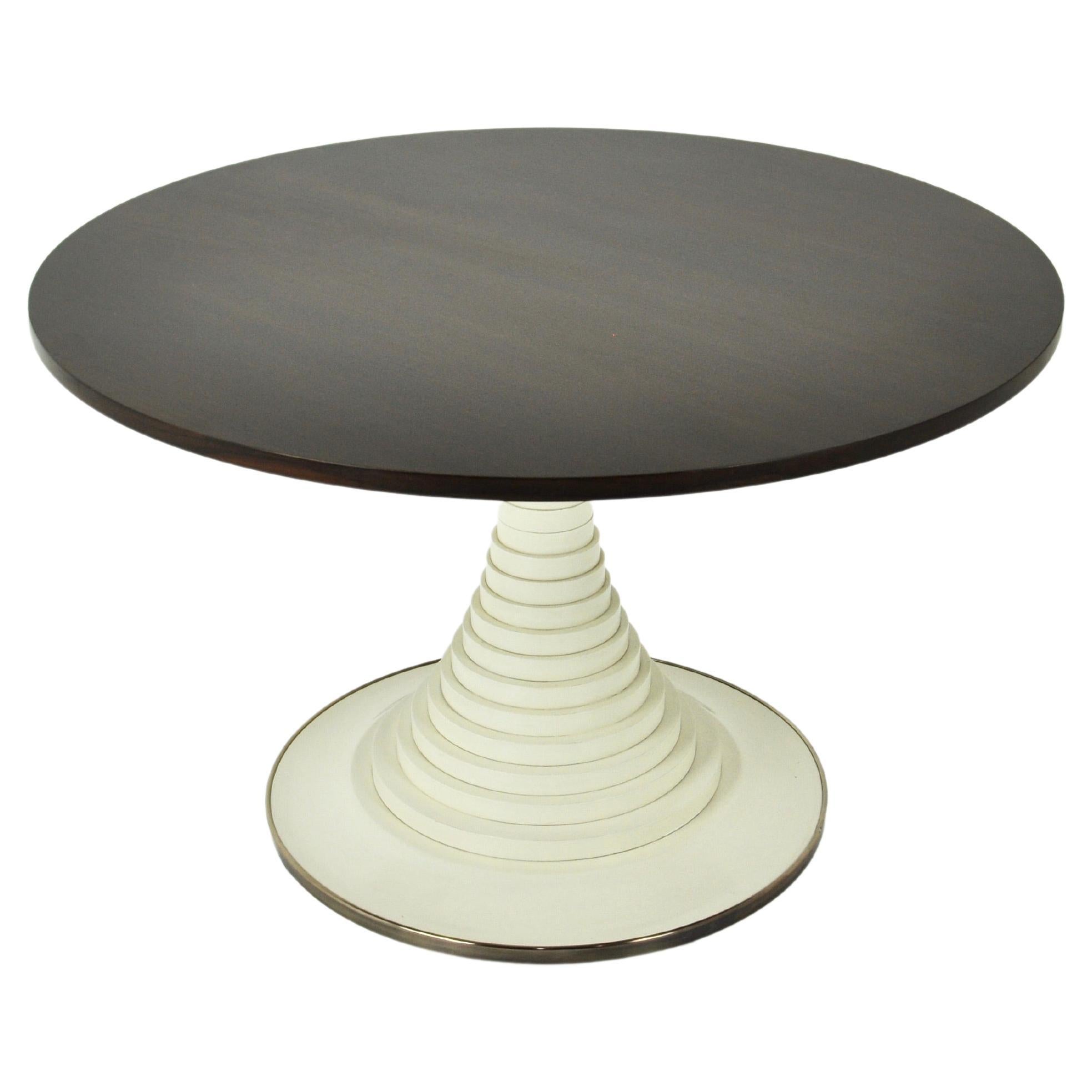 Dining table by Carlo de Carli for Sormani, 1960s For Sale