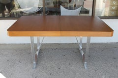 Dining Table by Cessna Aircraft Company, Kansas