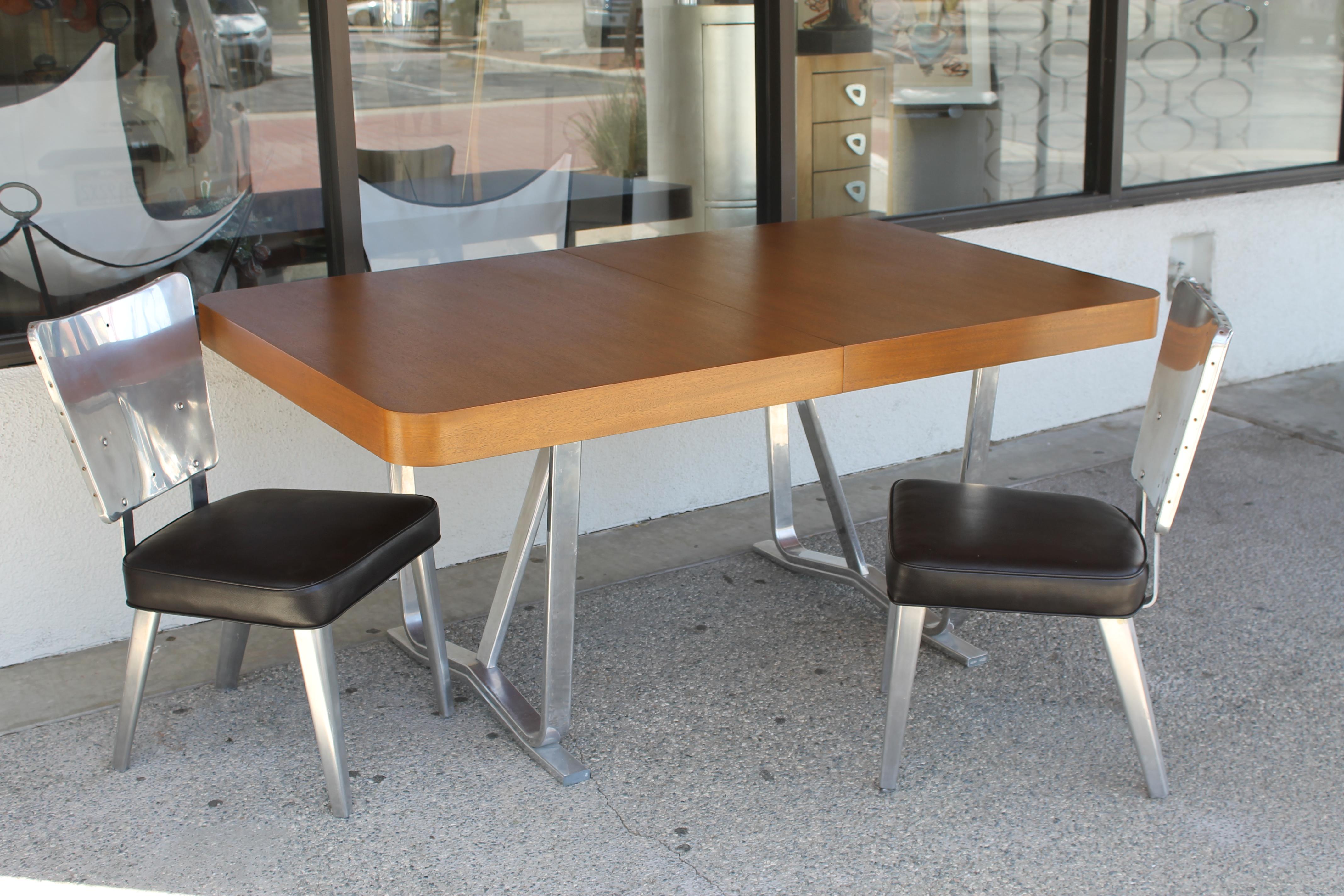 American Dining Table by Cessna Aircraft Company, Kansas