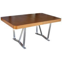 Dining Table by Cessna Aircraft Company, Kansas