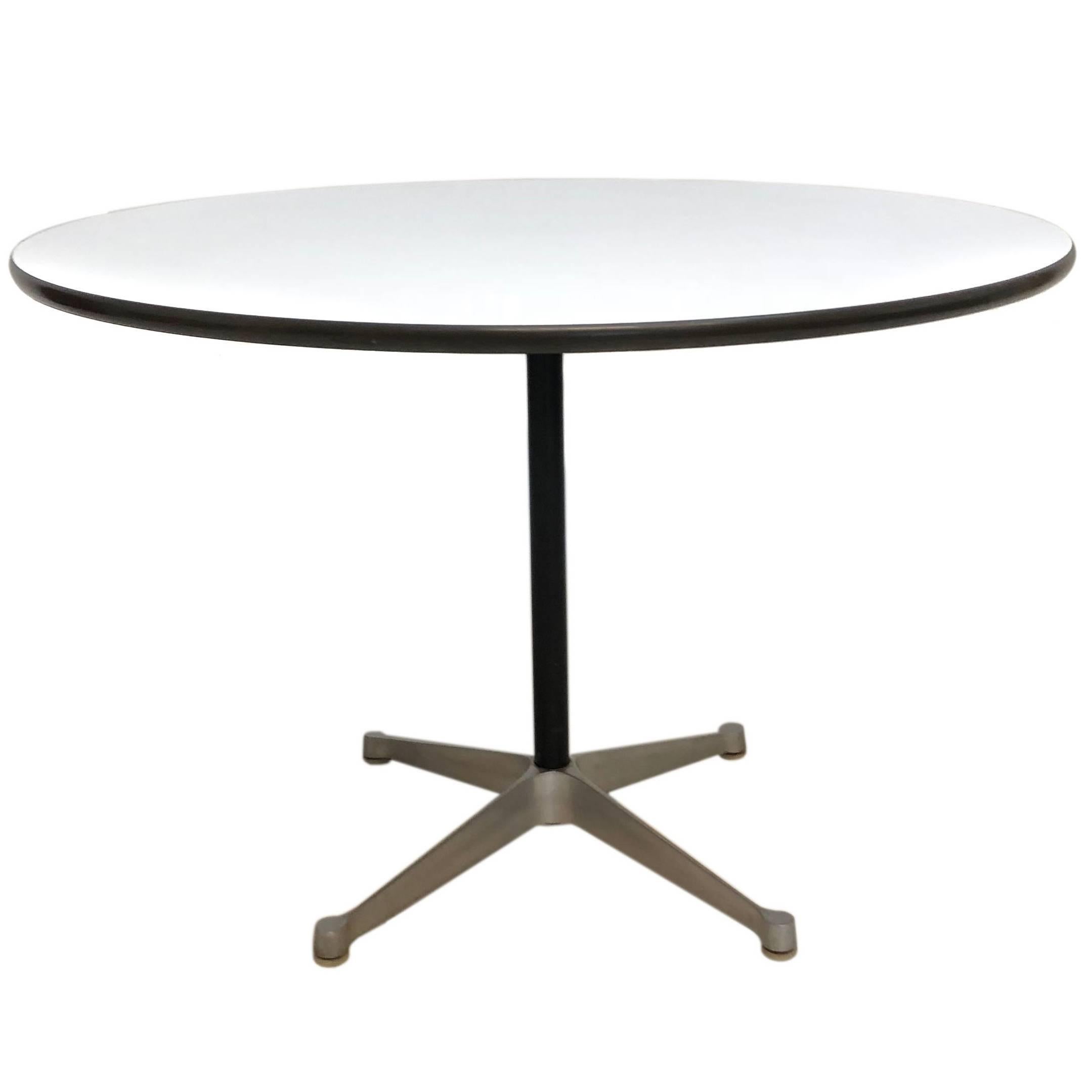 Dining Table by Charles and Ray Eames for Herman Miller For Sale