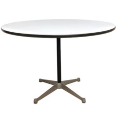 Vintage Dining Table by Charles and Ray Eames for Herman Miller