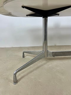 Dining Table by Charles & Ray Eames for Vitra 1960S