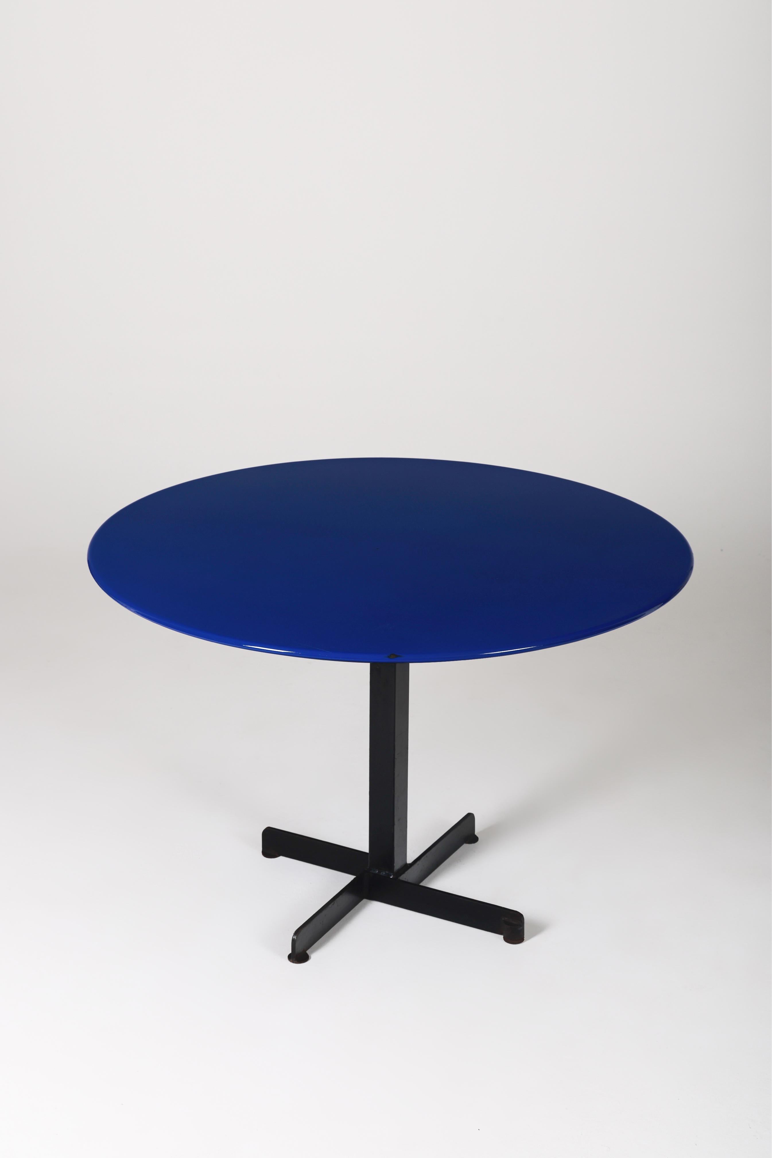 Dining table by Charlotte Perriand For Sale at 1stDibs Dining table by Charlotte Perriand For Sale at 1stDibs