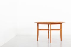 Dining Table by David Rosén for Nordiska Kompaniet, Sweden, 1950s