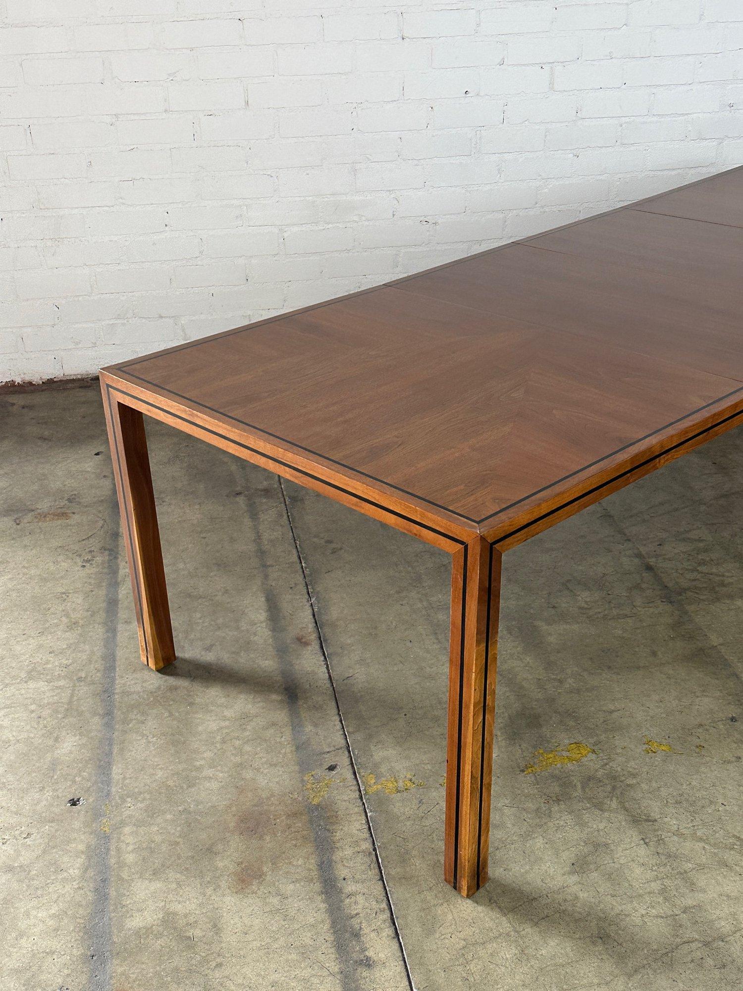 Dining Table by Dillingham For Sale 4