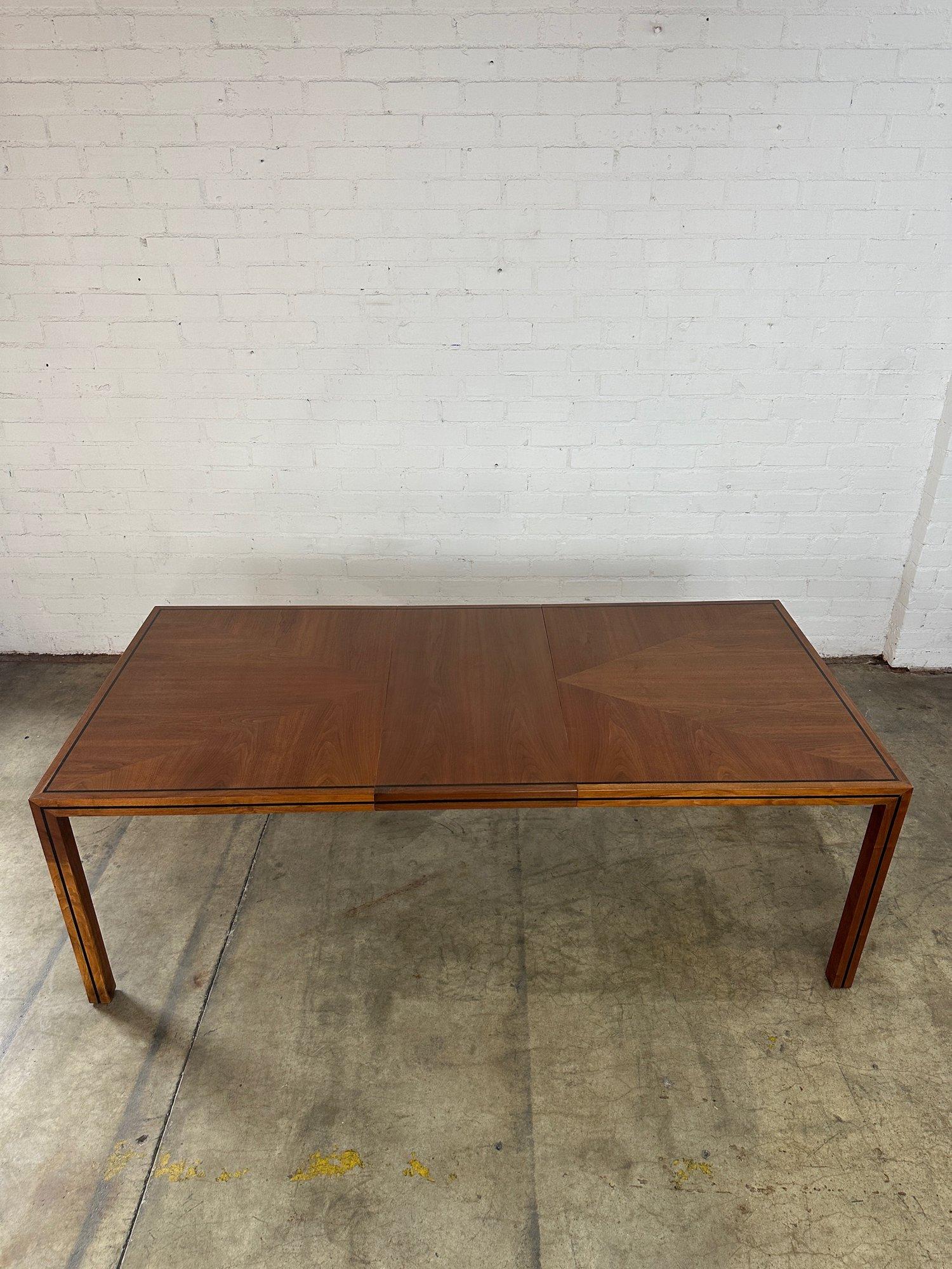 Dining Table by Dillingham For Sale 3