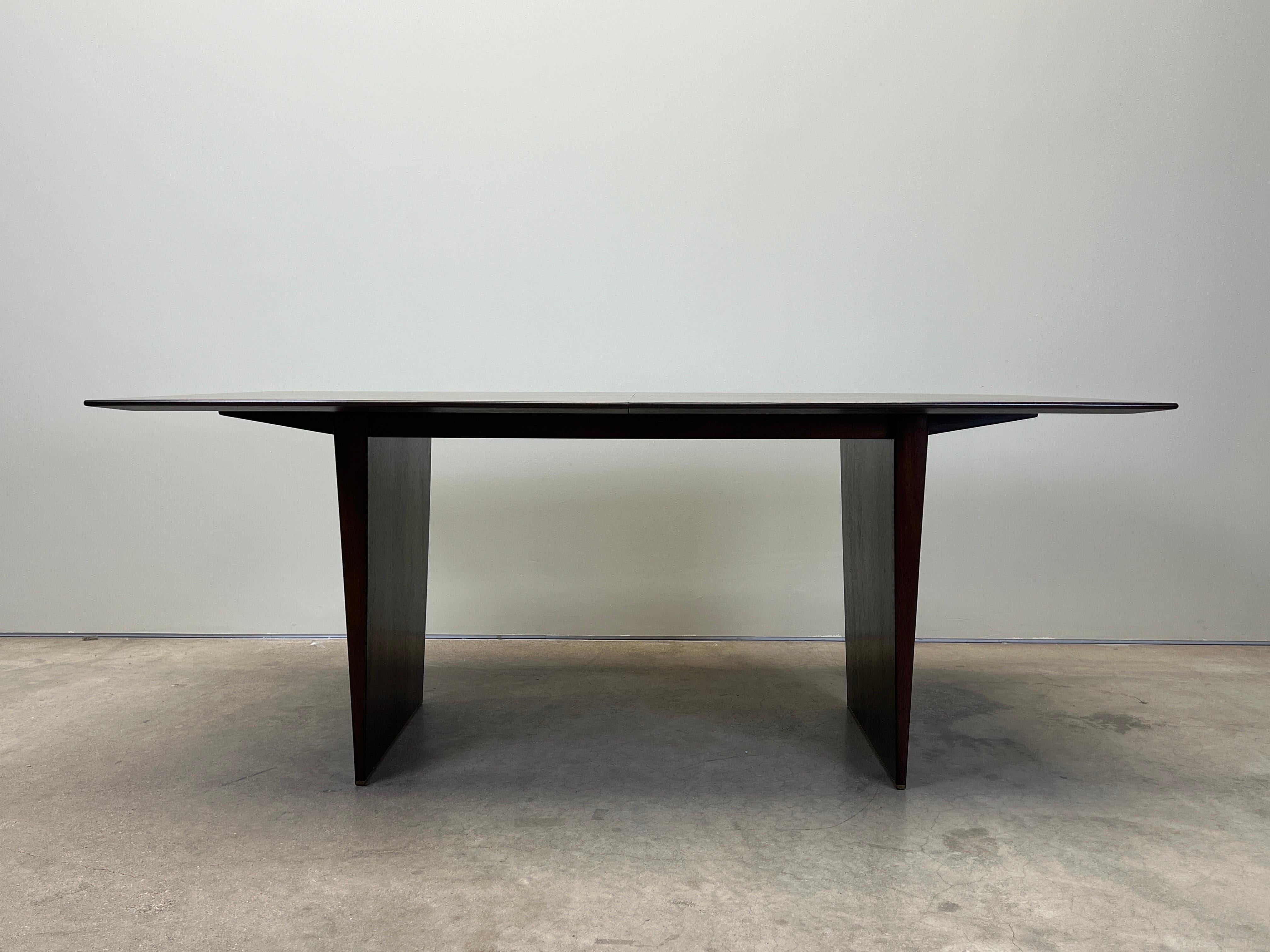 Table de salle à manger Edward Wormley pour Dunbar en vente 6