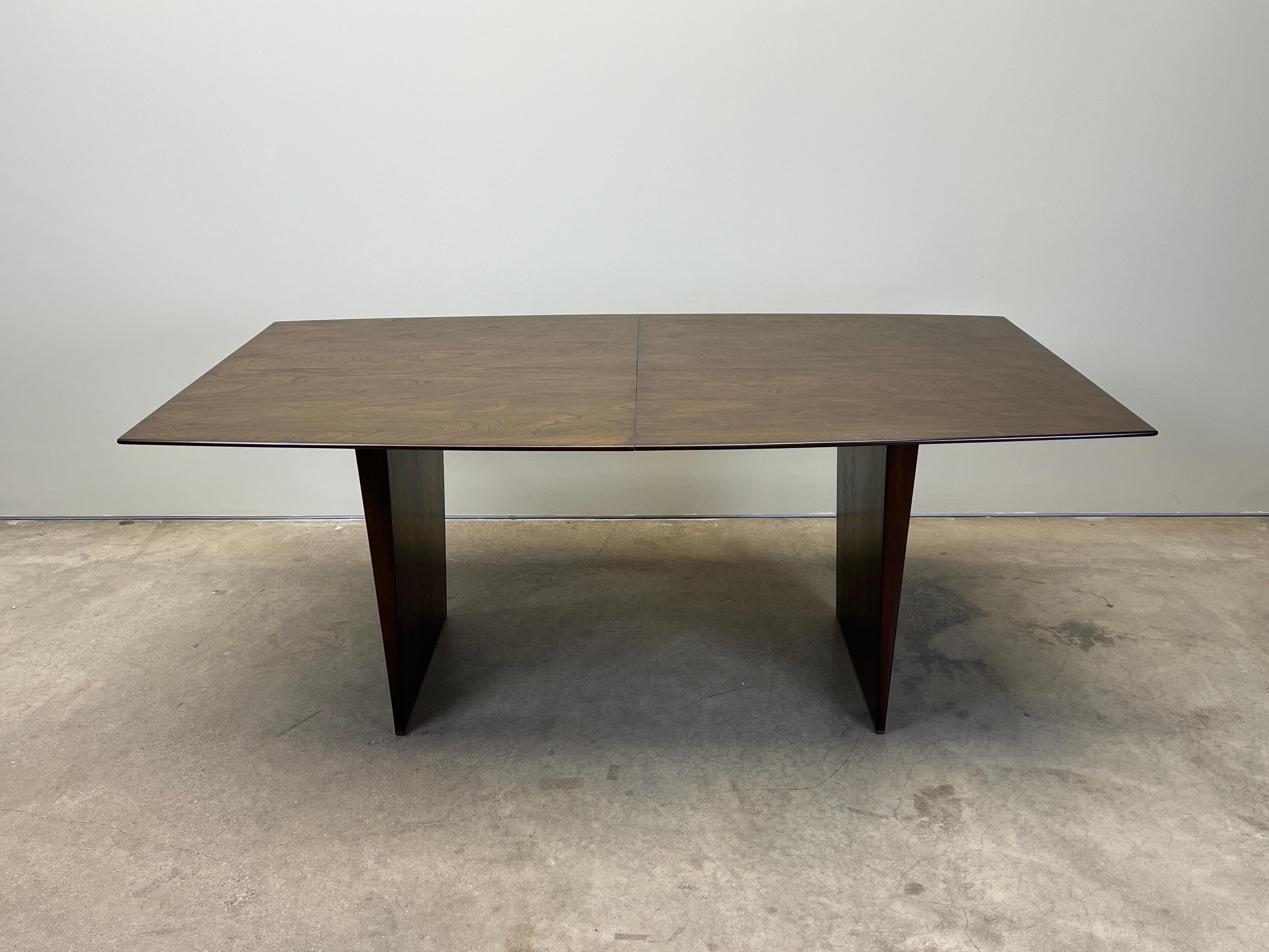 Table de salle à manger Edward Wormley pour Dunbar en vente 7
