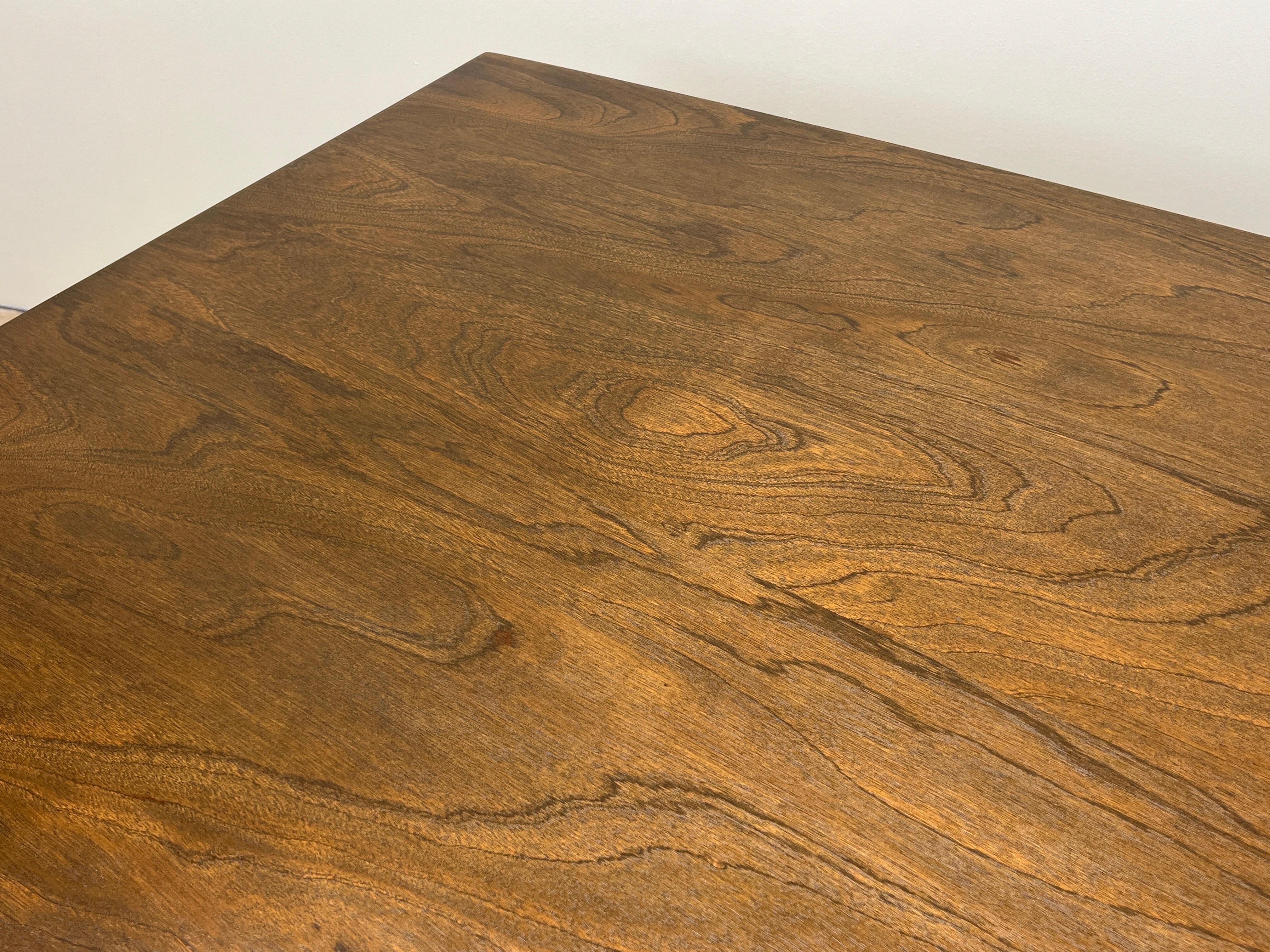 Table de salle à manger Edward Wormley pour Dunbar Bon état - En vente à Dallas, TX