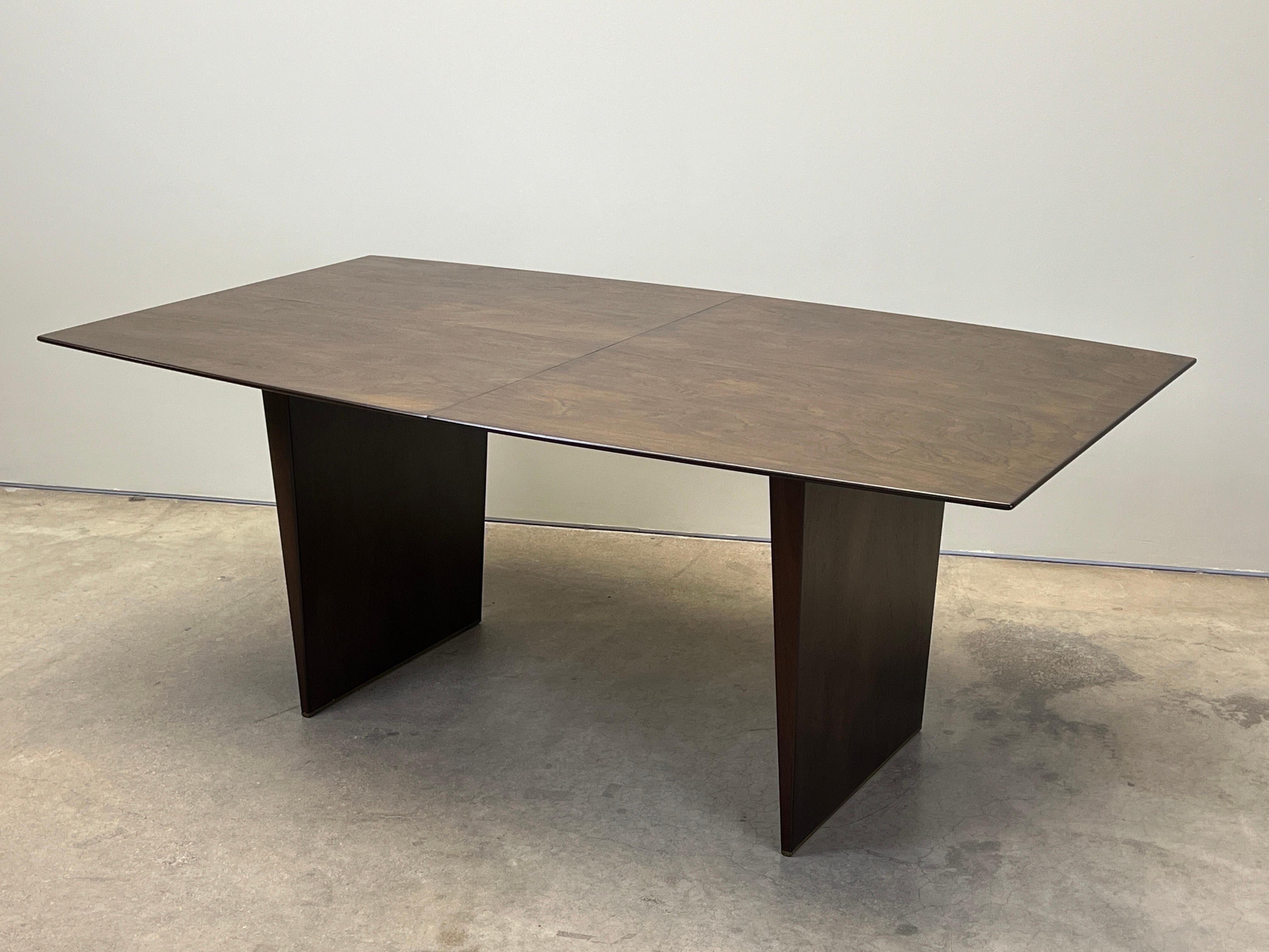 Table de salle à manger Edward Wormley pour Dunbar en vente 3
