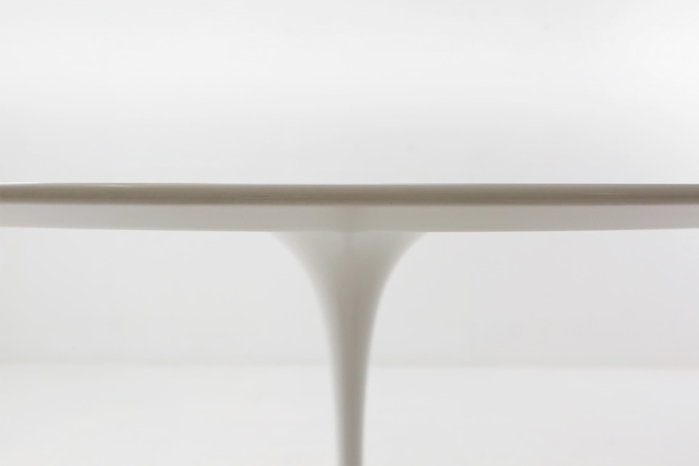 Italian Dining Table by Eero Saarinen by Knoll