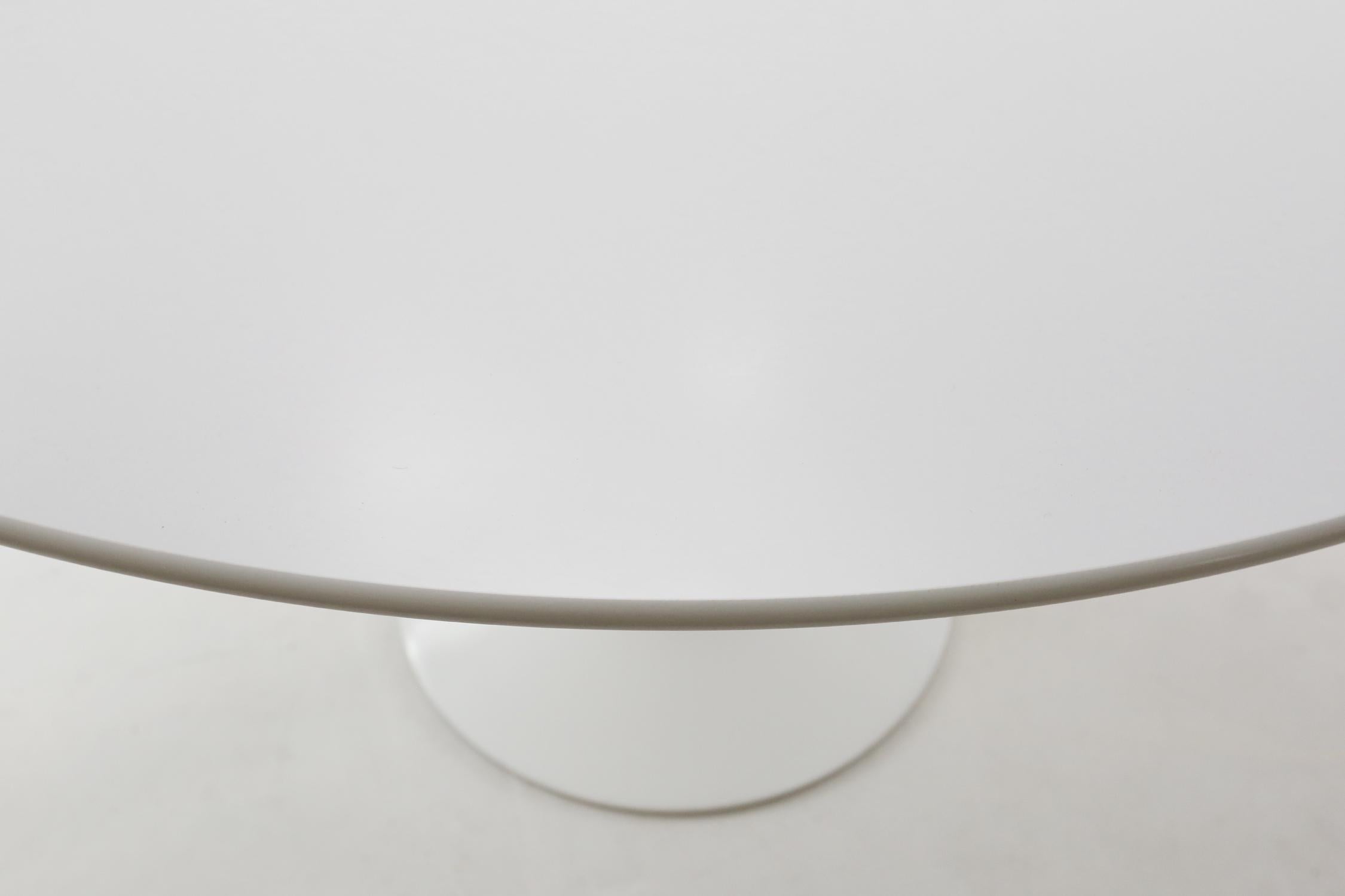 Dining Table by Eero Saarinen by Knoll 2