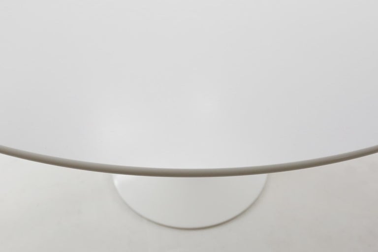 Dining Table by Eero Saarinen by Knoll For Sale 2