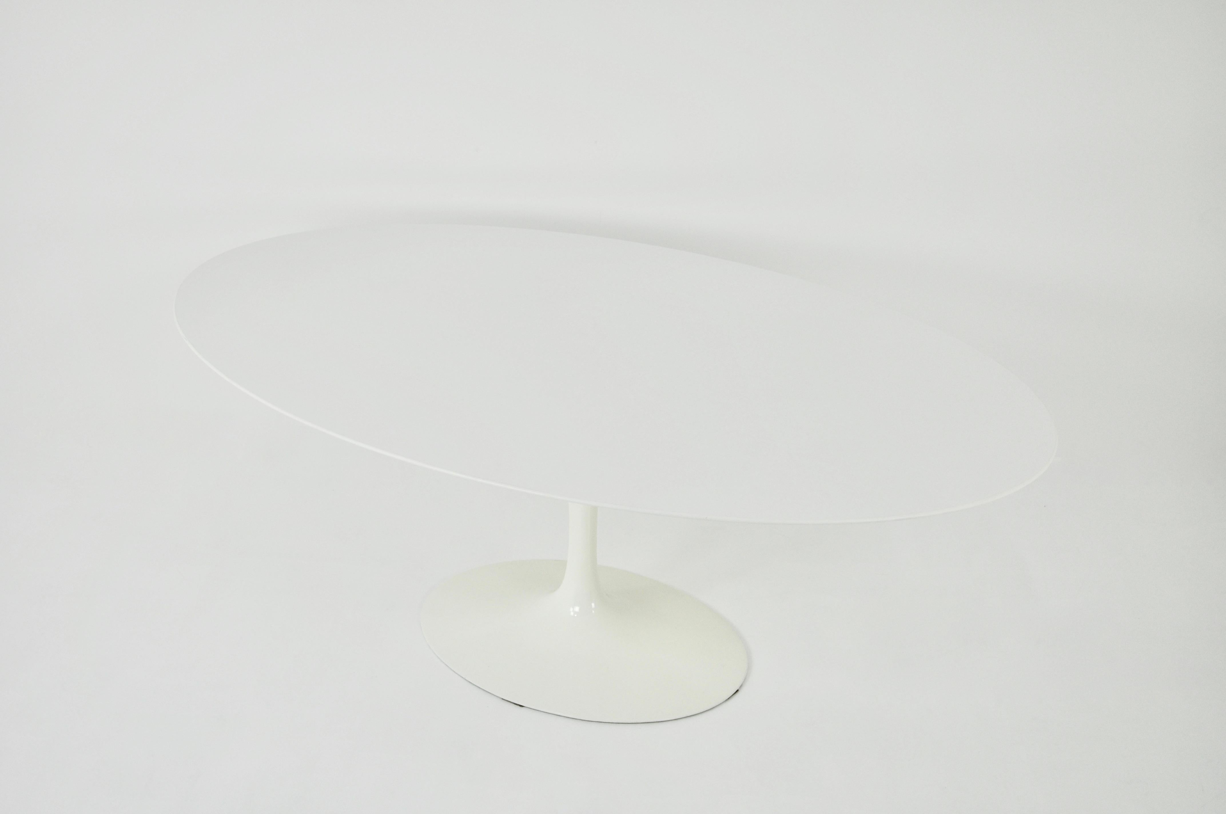 Mid-Century Modern Dining Table by Eero Saarinen for Knoll International, 1960s