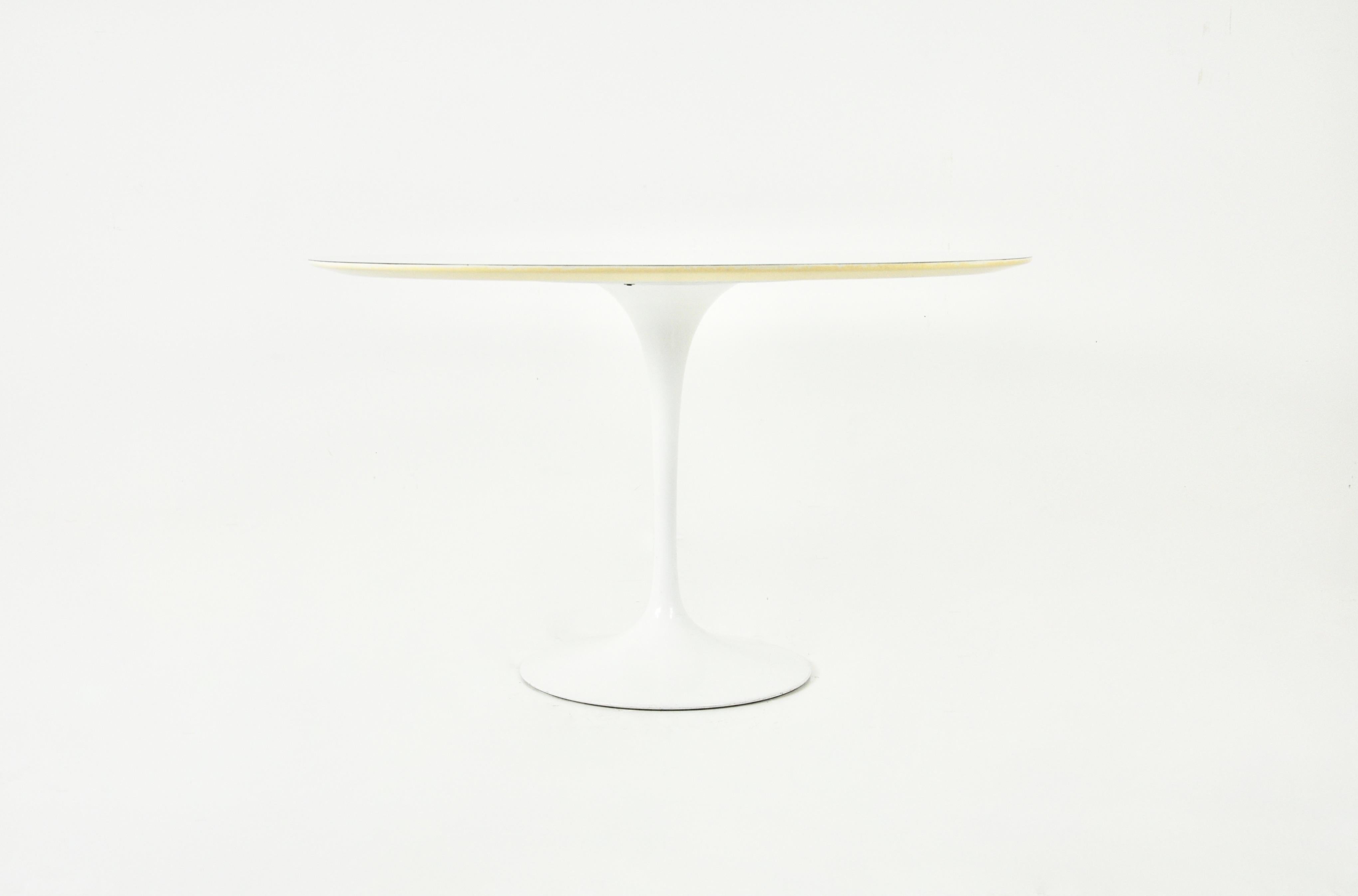Mid-Century Modern Dining Table by Eero Saarinen for Knoll International, 1960s