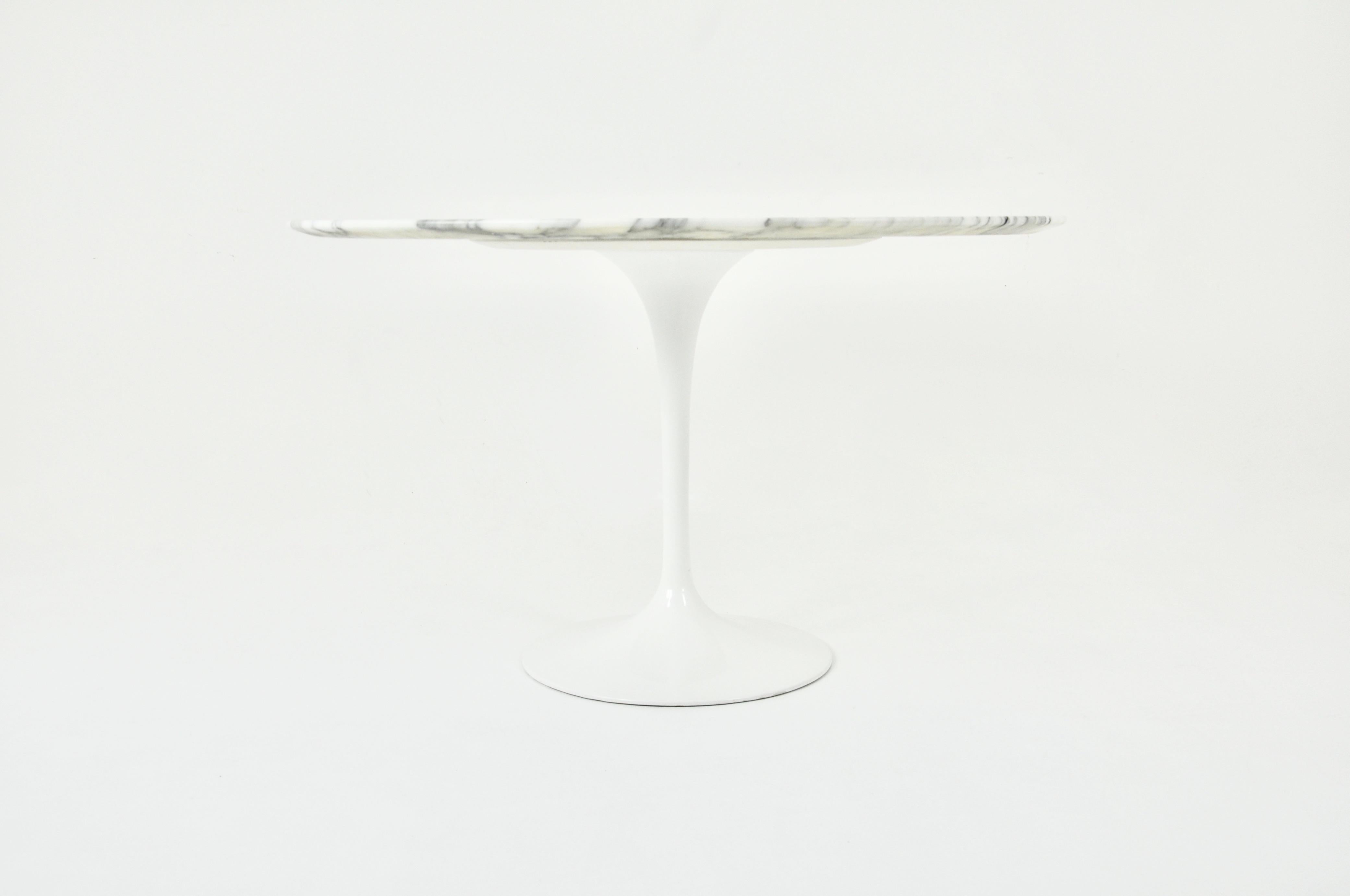 Mid-Century Modern Table de salle à manger d'Eero Saarinen pour Knoll International, années 1960 en vente