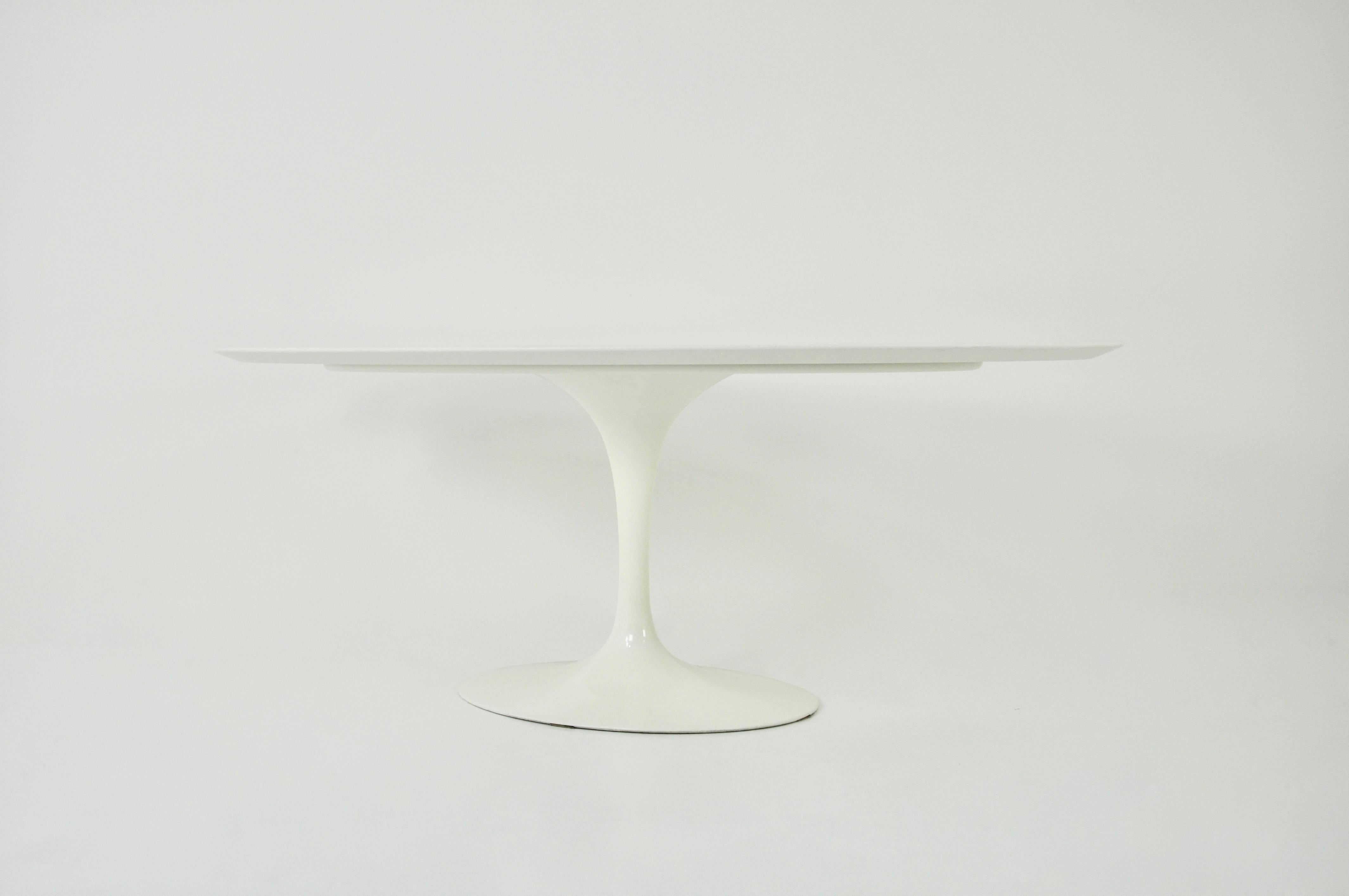 Italian Dining Table by Eero Saarinen for Knoll International, 1960s