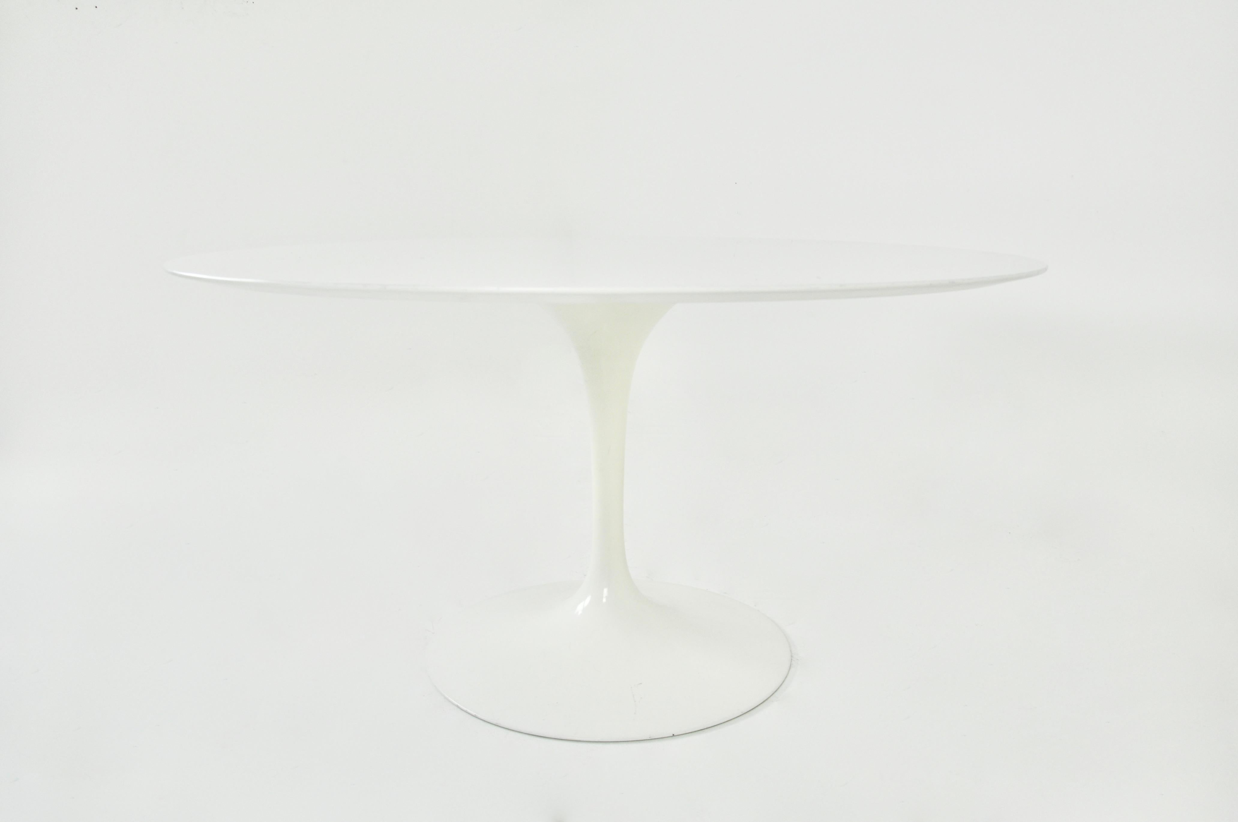 Italian Dining Table by Eero Saarinen for Knoll International, 1960s