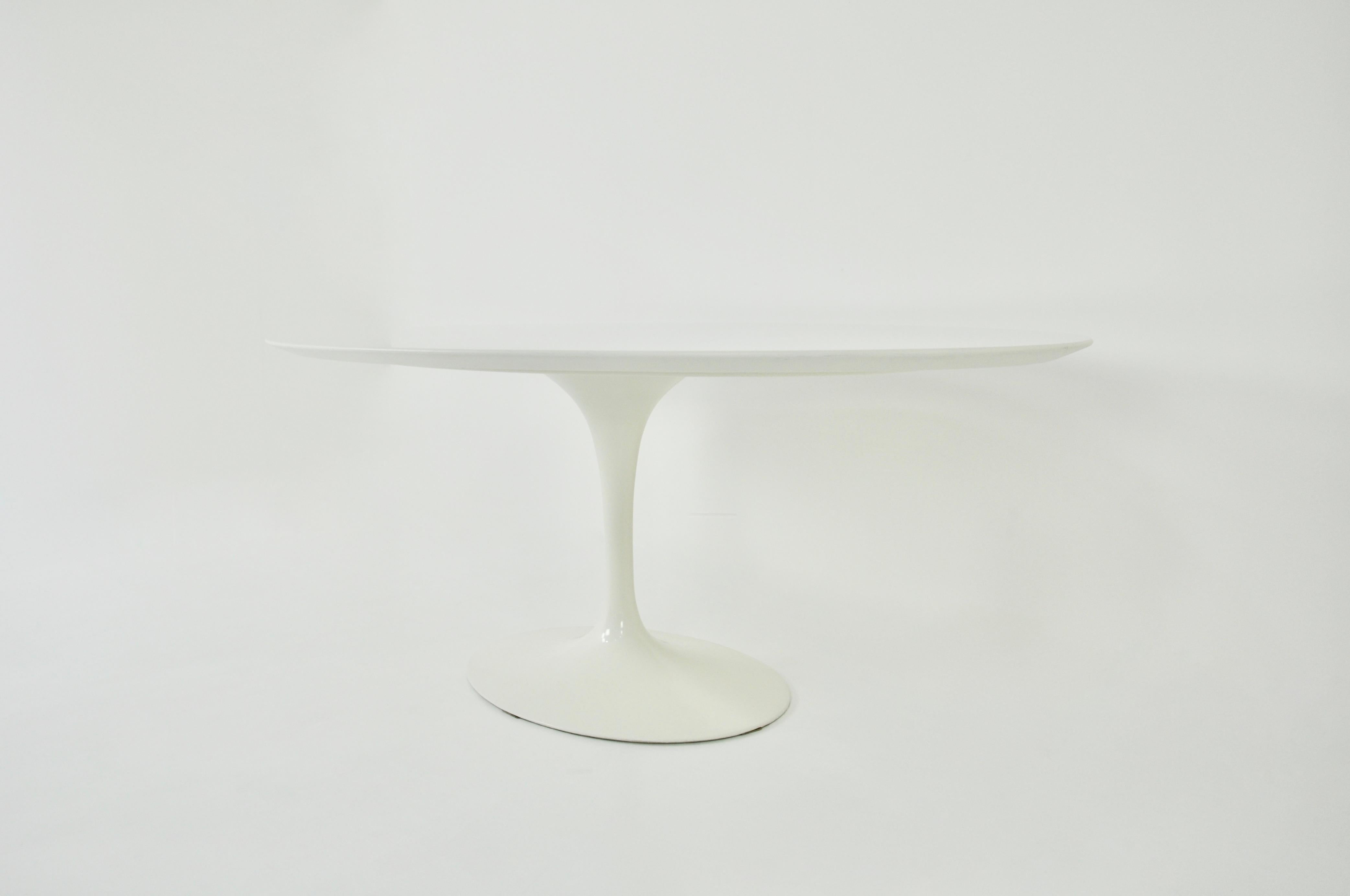 Dining Table by Eero Saarinen for Knoll International, 1960s In Good Condition In Lasne, BE