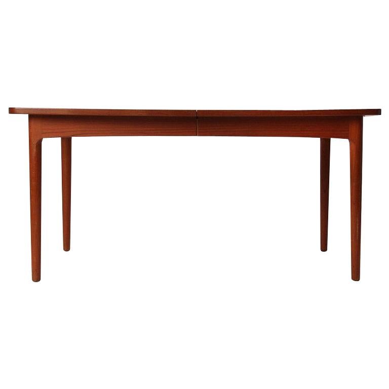 Dining Table by Erik Worts For Sale