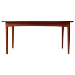 Dining Table by Erik Worts for Worts Mobelsnedkeri