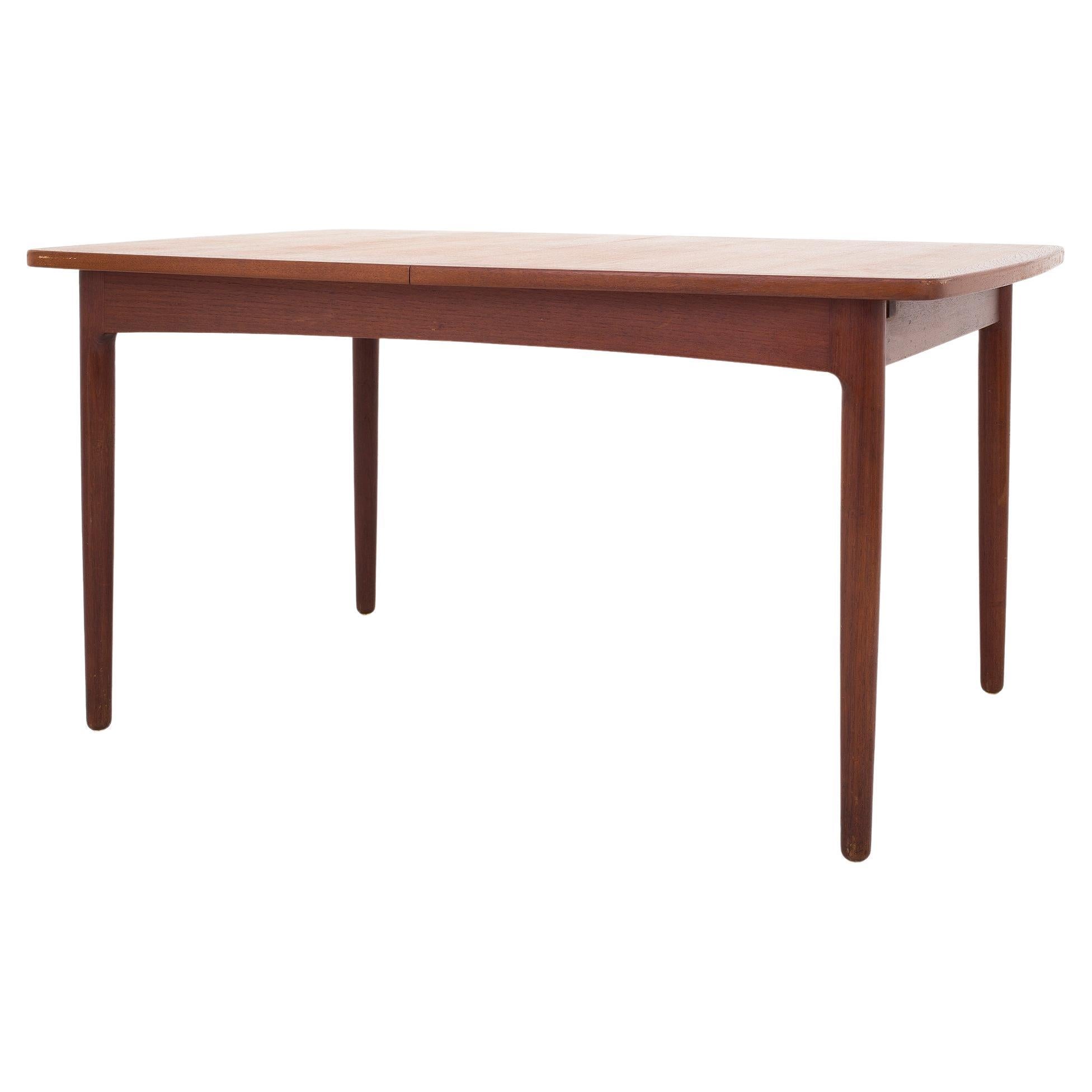 Dining Table by Erik Wørts For Sale