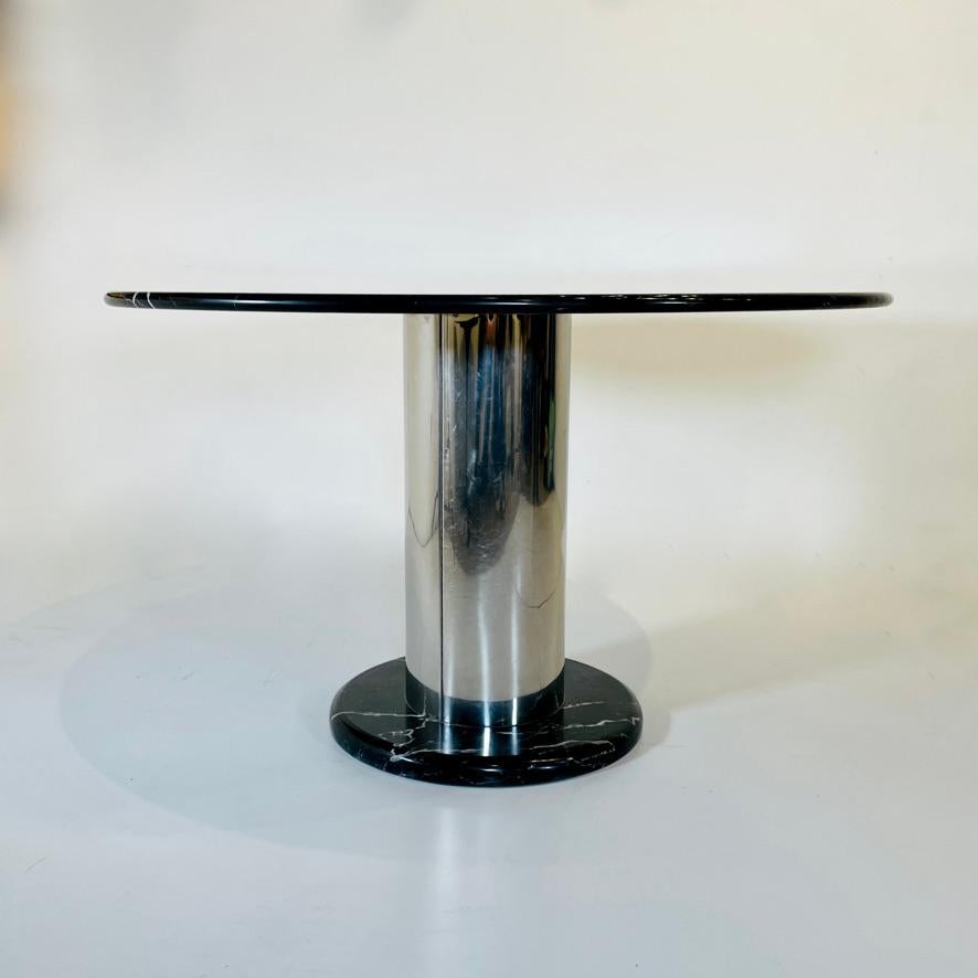 Late 20th Century Dining Table by Ettore Sottsass, Poltronova For Sale