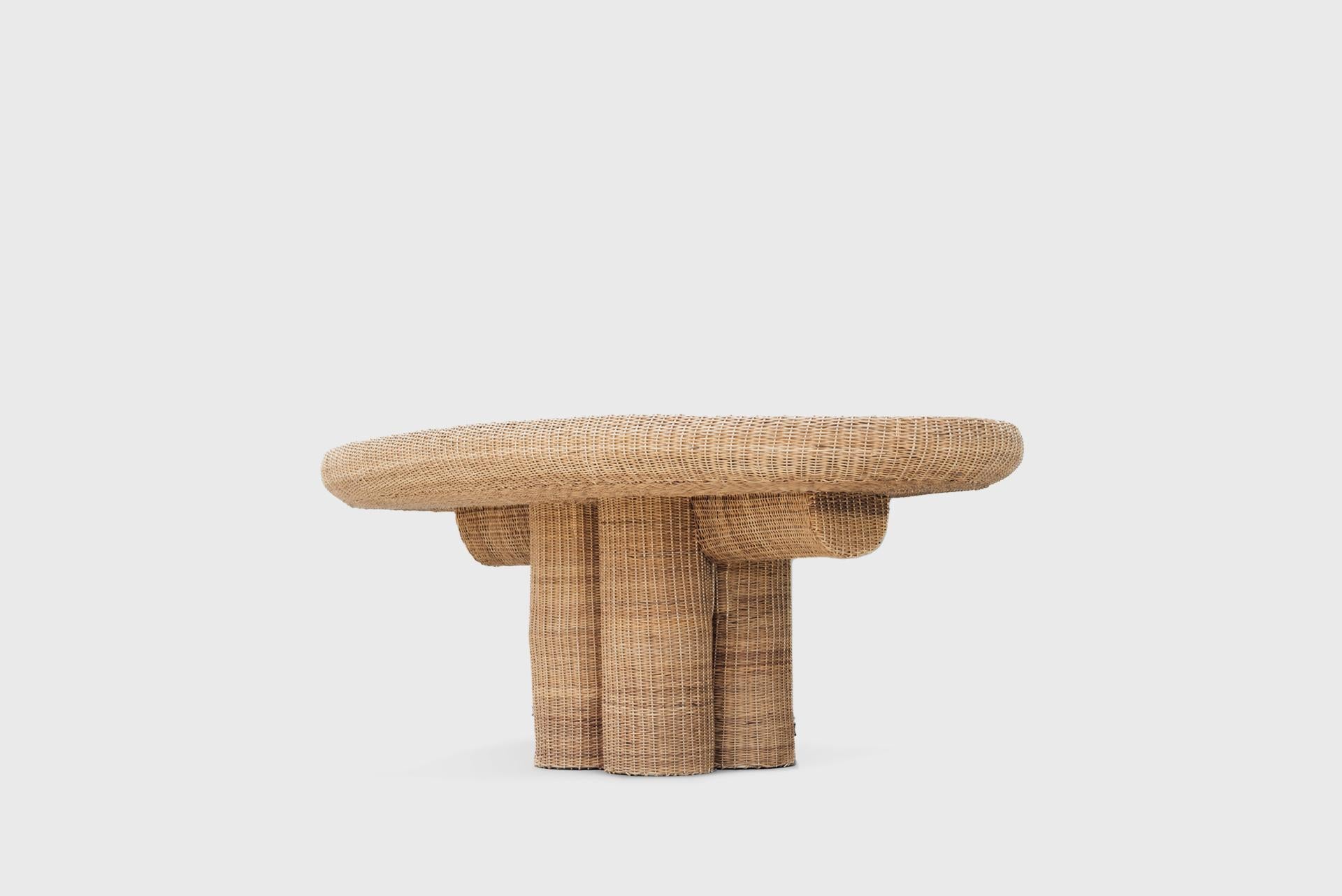 Dining Table by Fango For Sale at 1stDibs