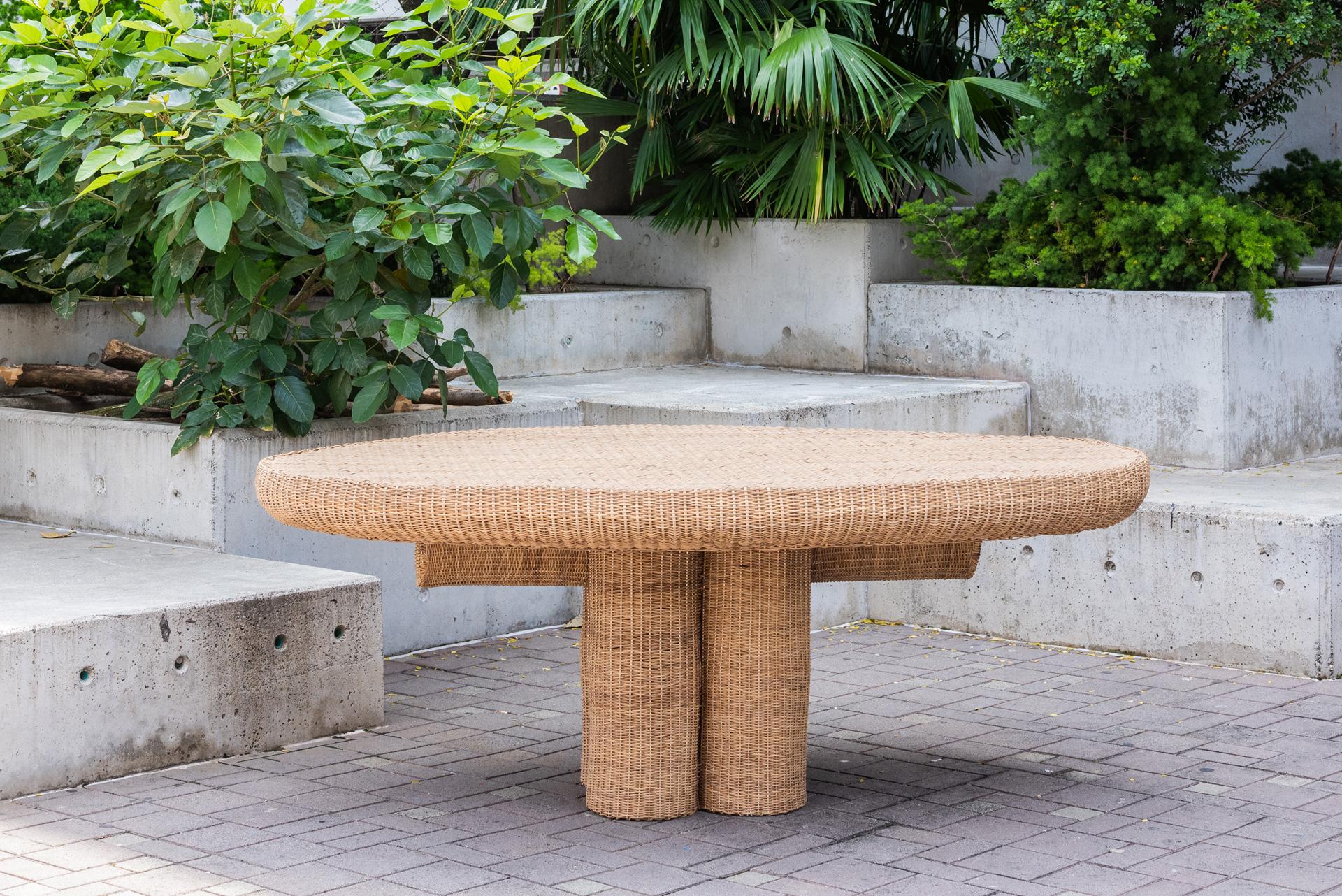 Dining Table by Fango In New Condition For Sale In Barcelona, ES