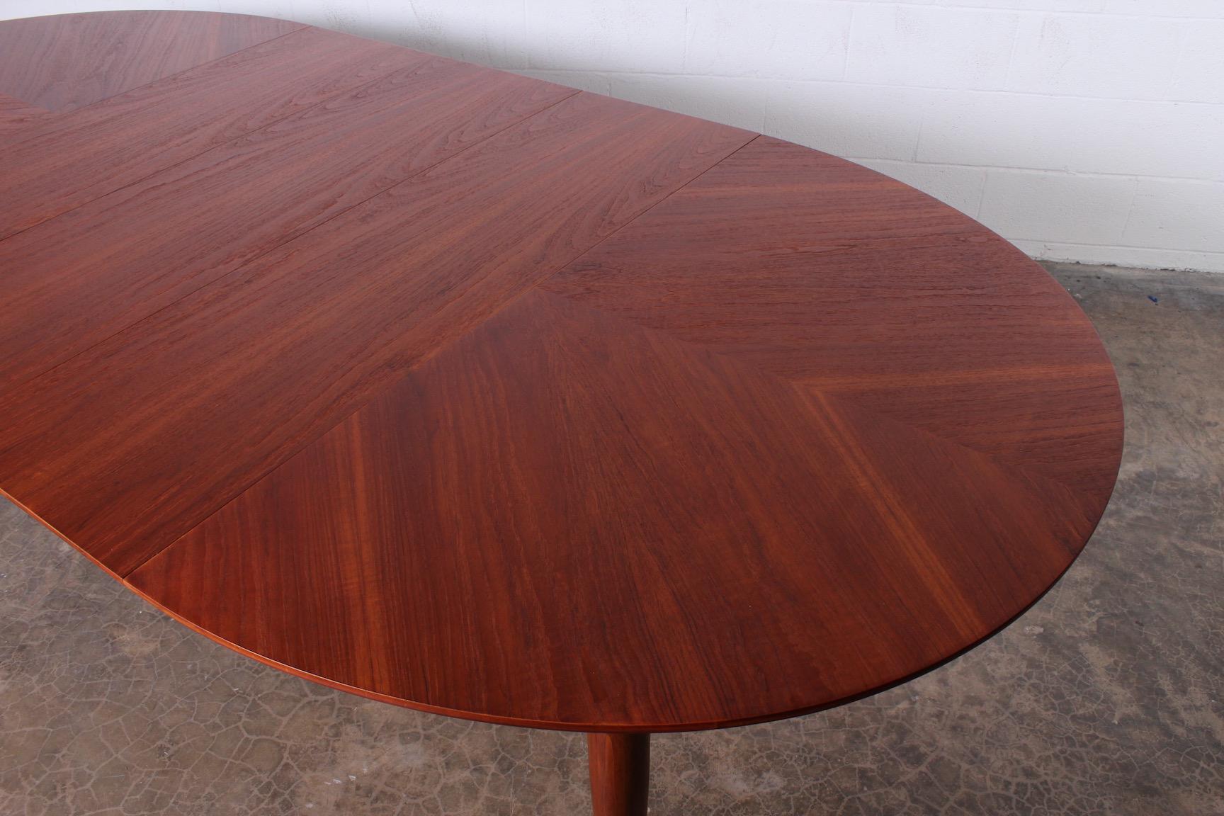 Dining Table by Finn Juhl for Baker 8