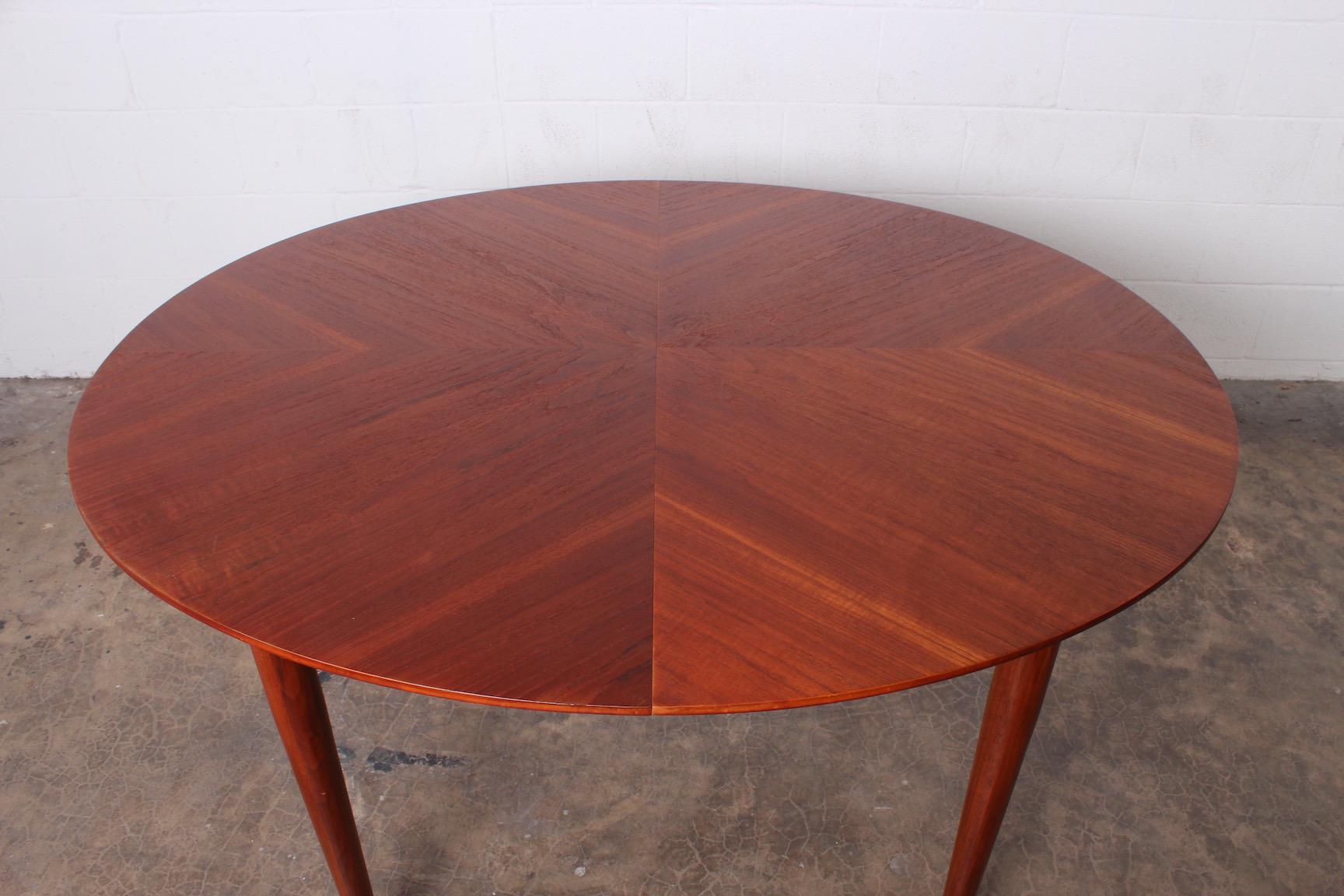 finn juhl dining table