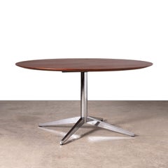 Mesa de comedor de Florence Knoll para Knoll International