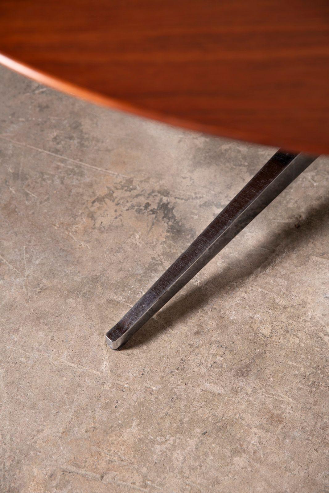 Américain Table de salle à manger par Florence Knoll pour Knoll International en vente