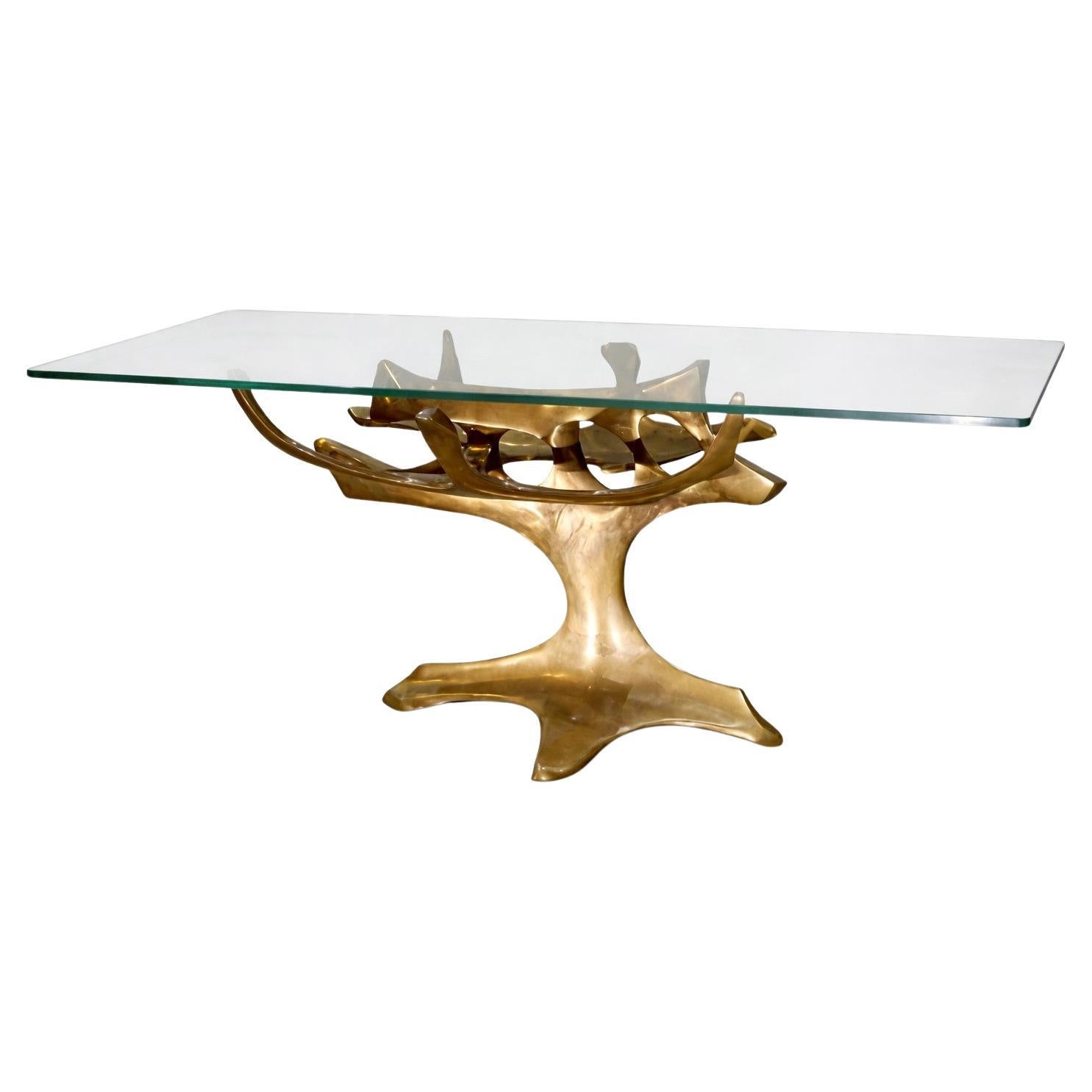 Mesa de comedor de Fred Brouard