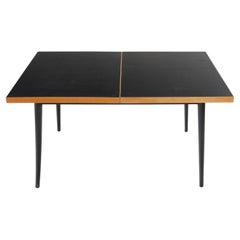 Dining table by Fred Ruf for Wohnbedarf Switzerland 1955