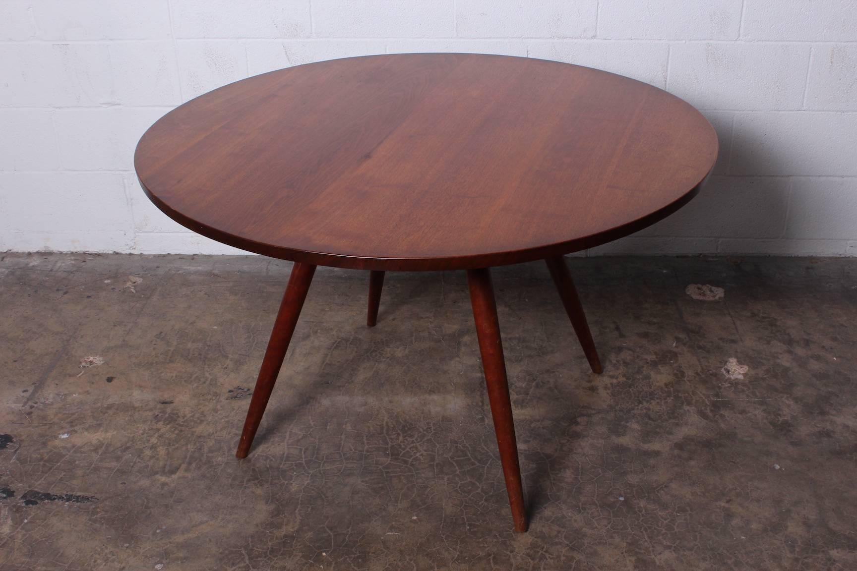 Dining Table by George Nakashima, 1952 In Good Condition In Dallas, TX