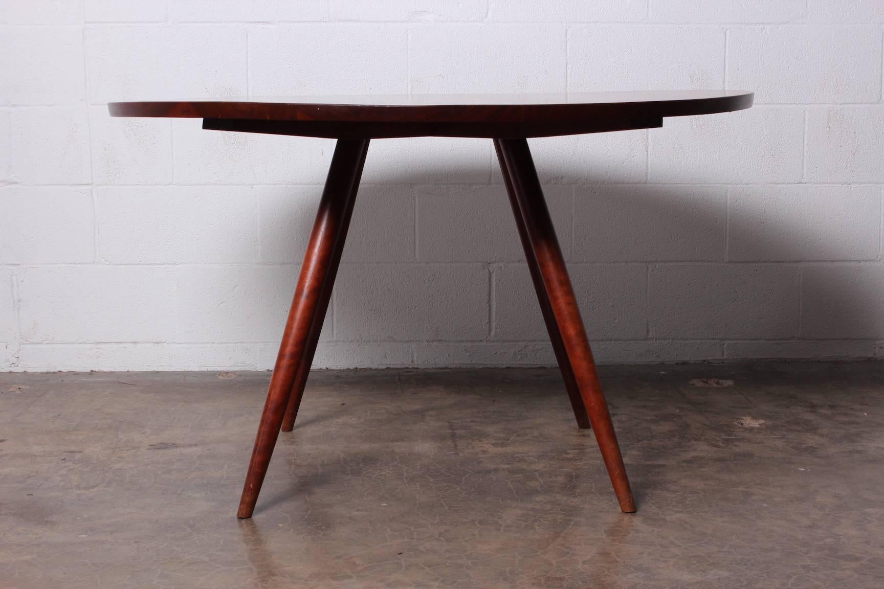 Walnut Dining Table by George Nakashima, 1952